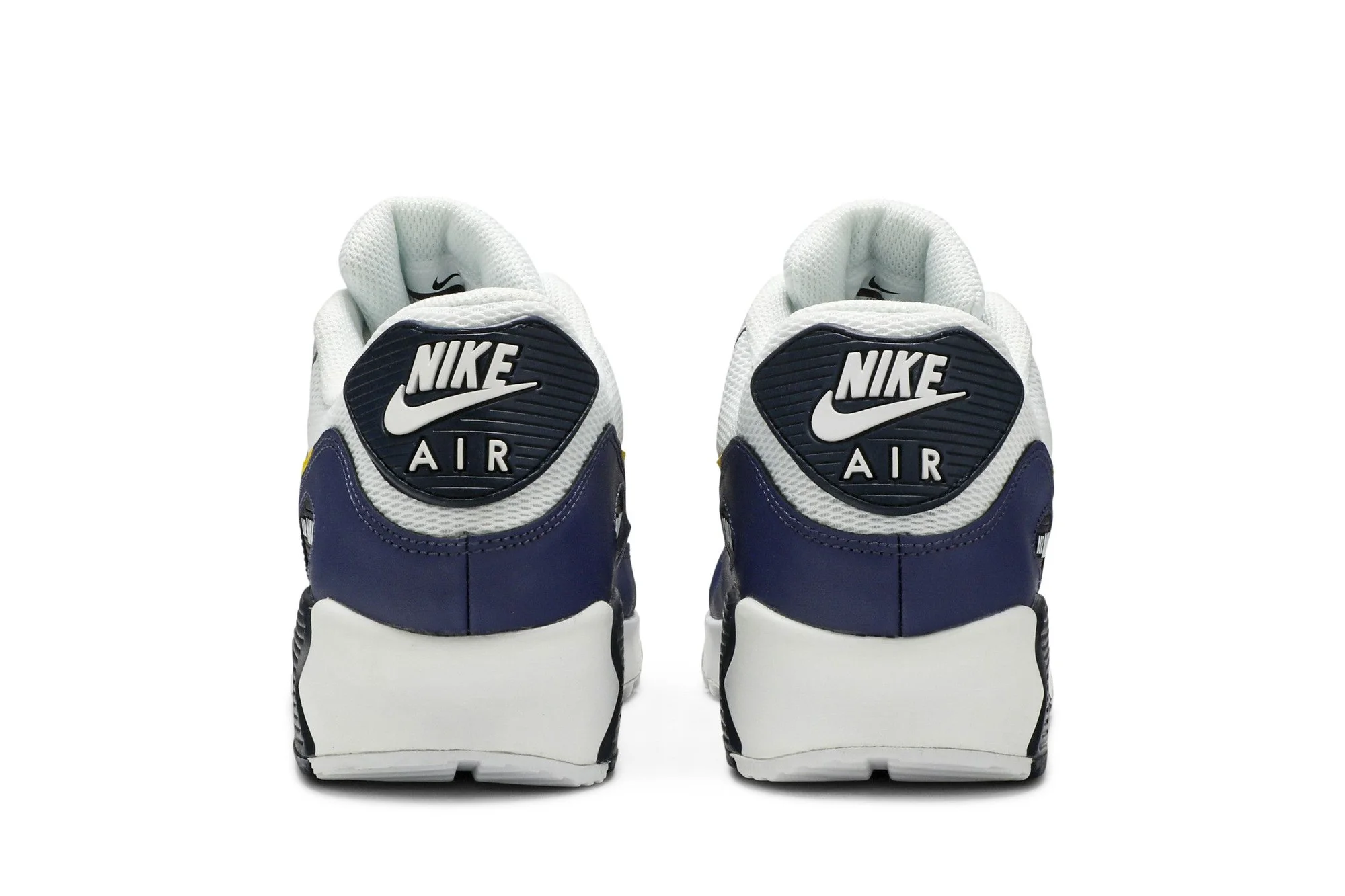 Nike Air Max 90 Essential ‘Michigan’ AJ1285-101 - Image 6