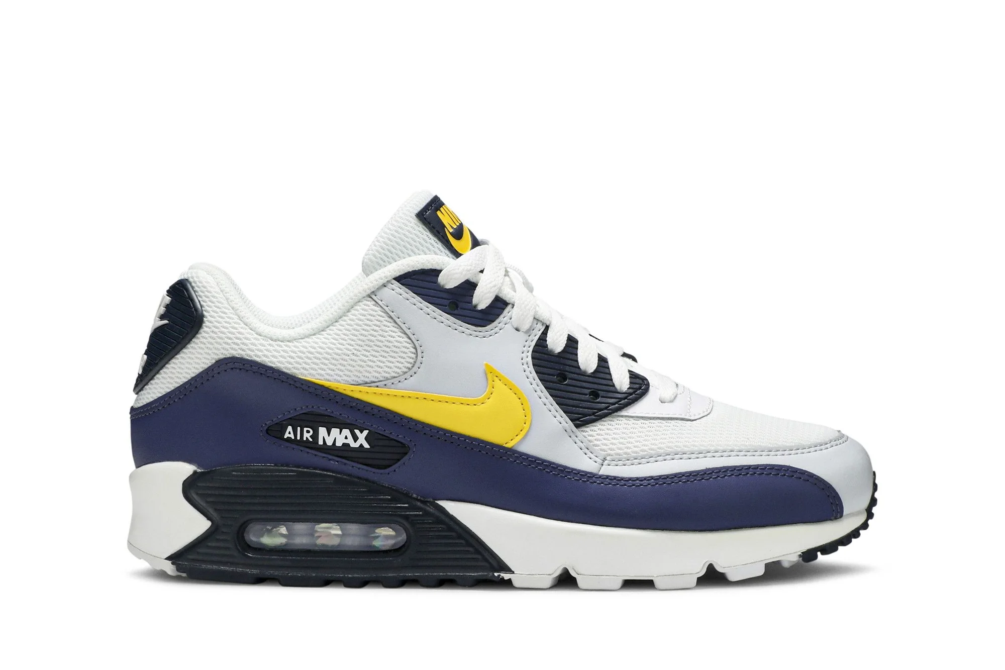 Nike Air Max 90 Essential ‘Michigan’ AJ1285-101
