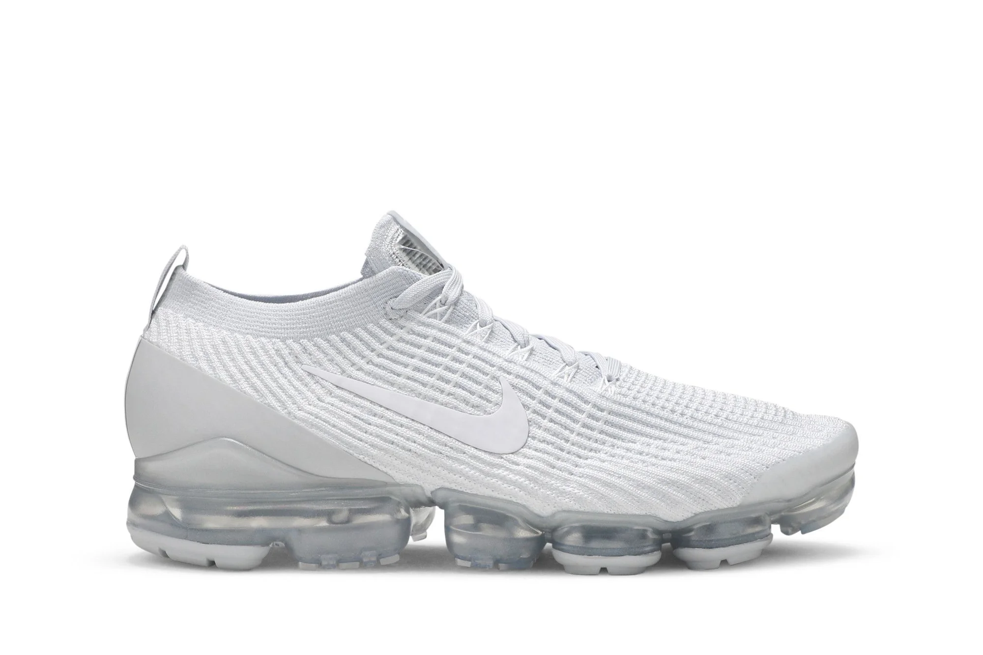 Nike Air VaporMax Flyknit 3 ‘Pure Platinum’ AJ6900-102