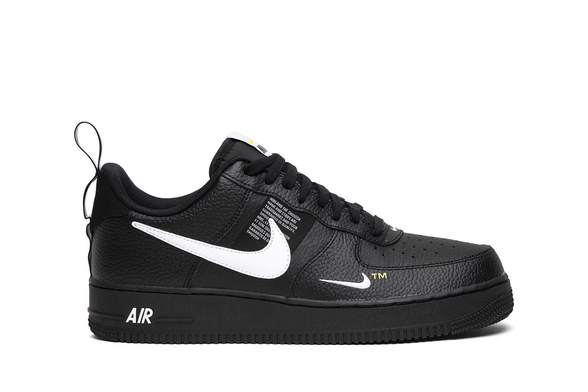 Nike Air Force 1 ’07 LV8 ‘Overbranding’ AJ7747-001