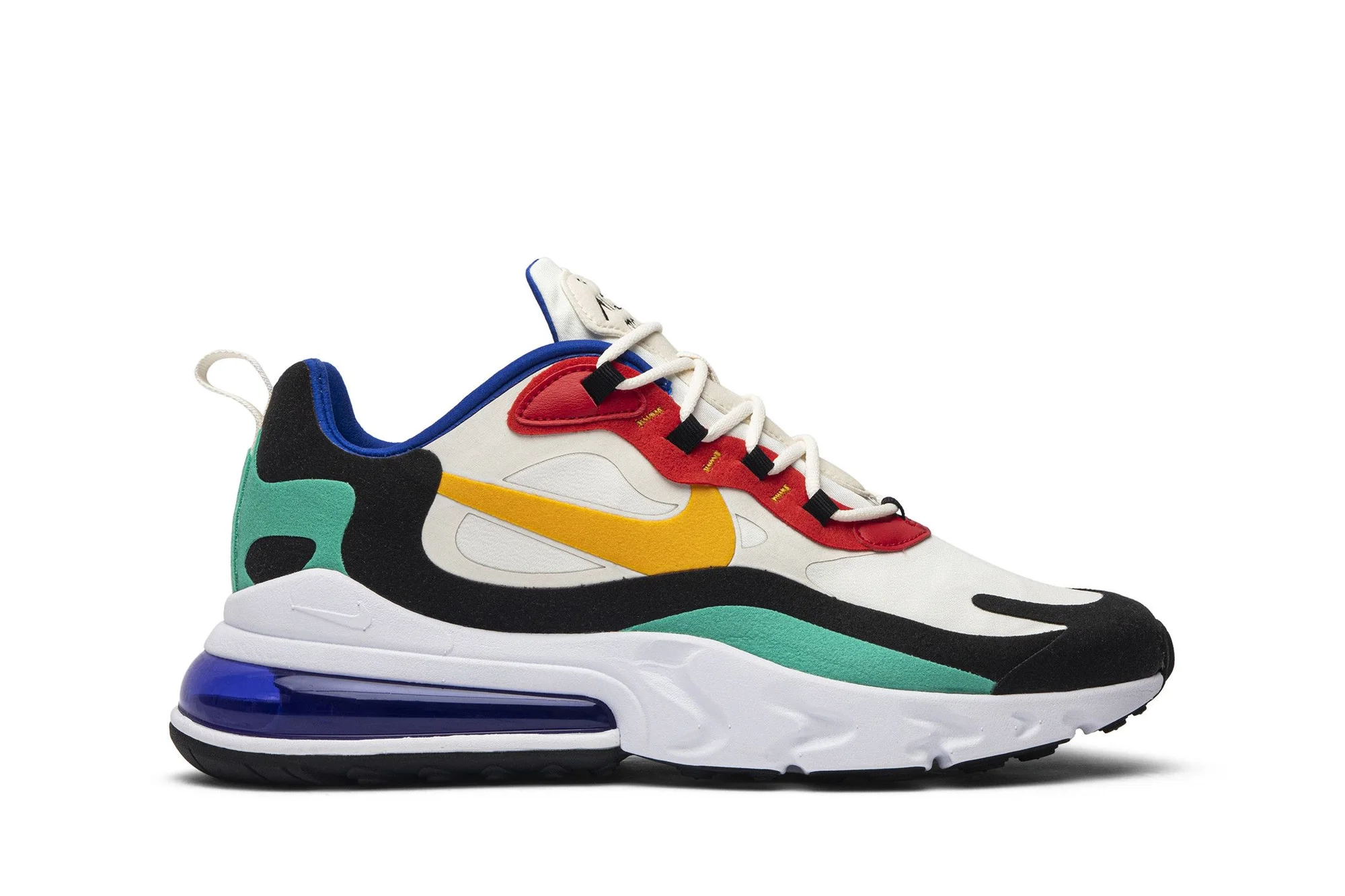 Nike Air Max 270 React ‘Bauhaus’ AO4971-002