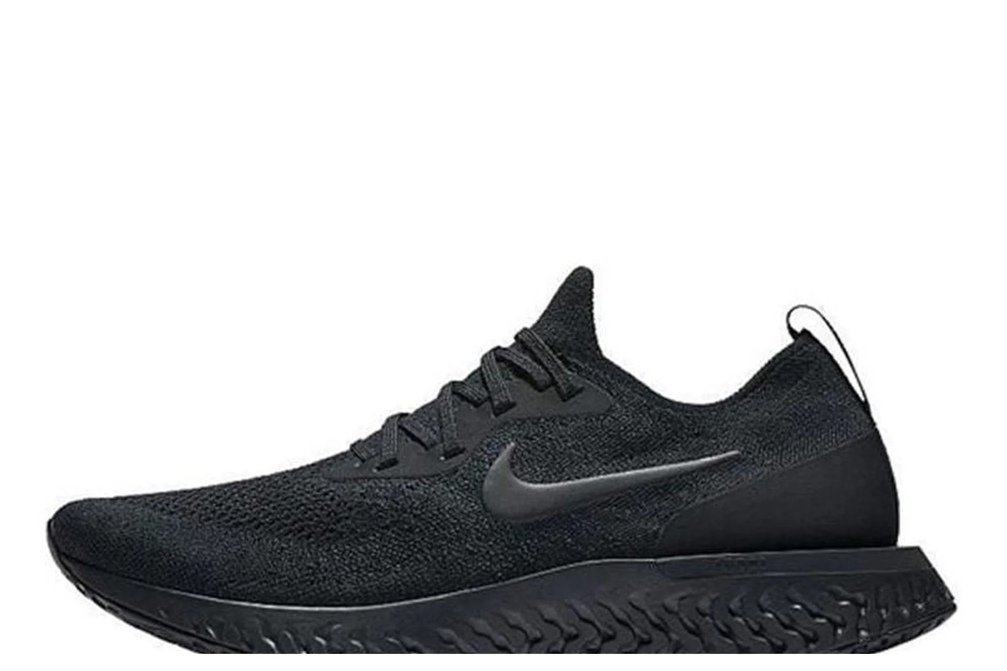 Nike Epic React Flyknit ‘Triple Black’ AQ0067-003