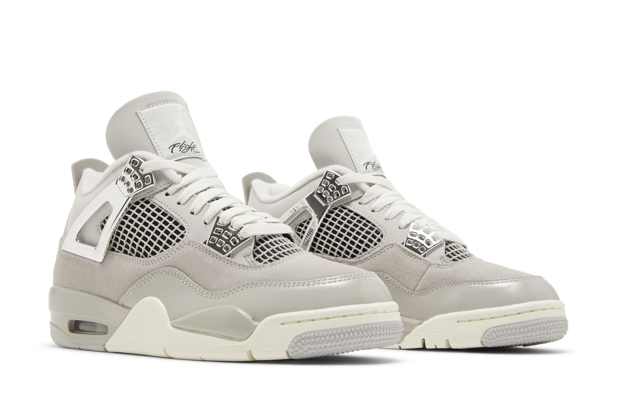 Air Jordan 4 Retro ‘Frozen Moments’ AQ9129-001 - Image 8