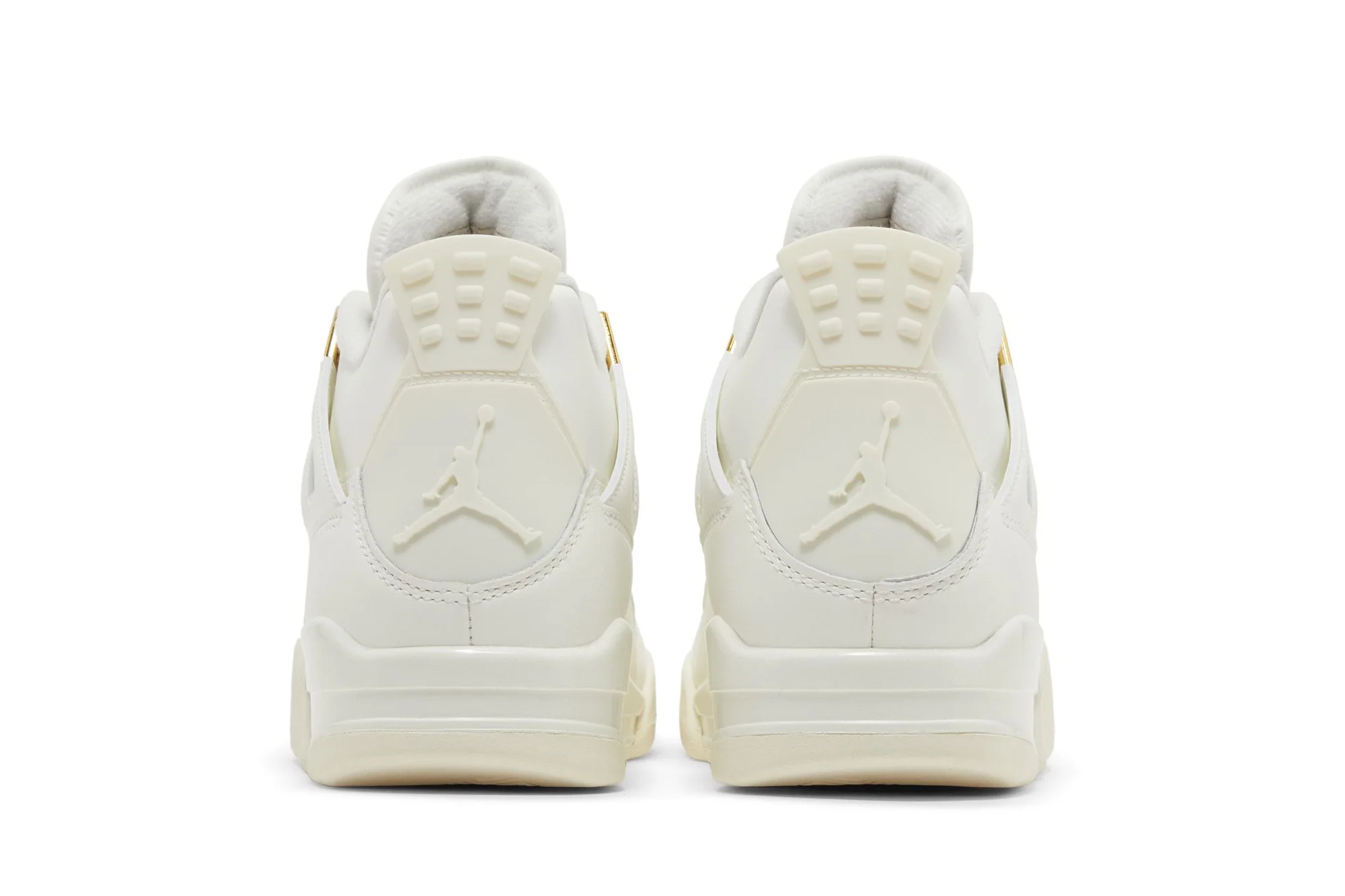 Air Jordan 4 Retro ‘Metallic Gold’ AQ9129-170 - Image 6