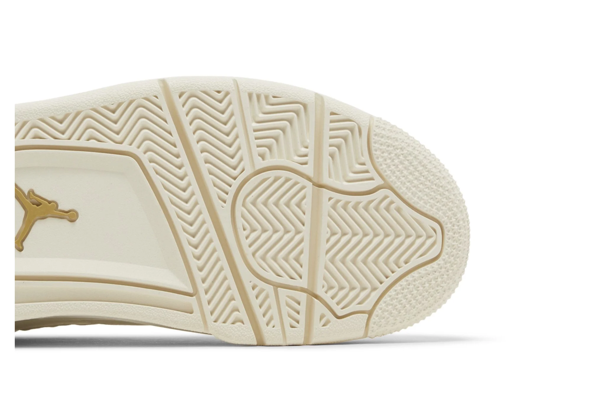 Air Jordan 4 Retro ‘Metallic Gold’ AQ9129-170 - Image 5