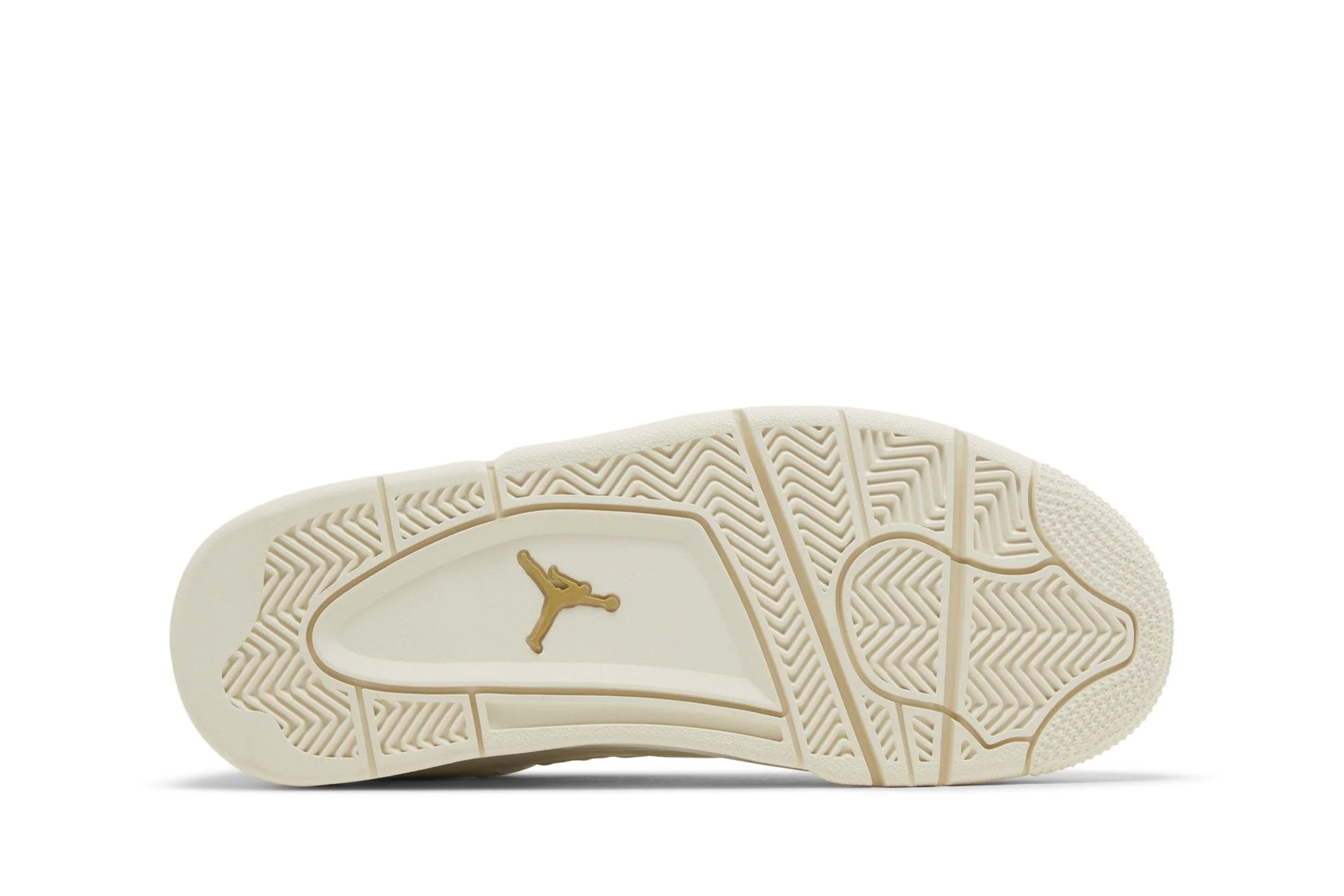 Air Jordan 4 Retro ‘Metallic Gold’ AQ9129-170 - Image 4