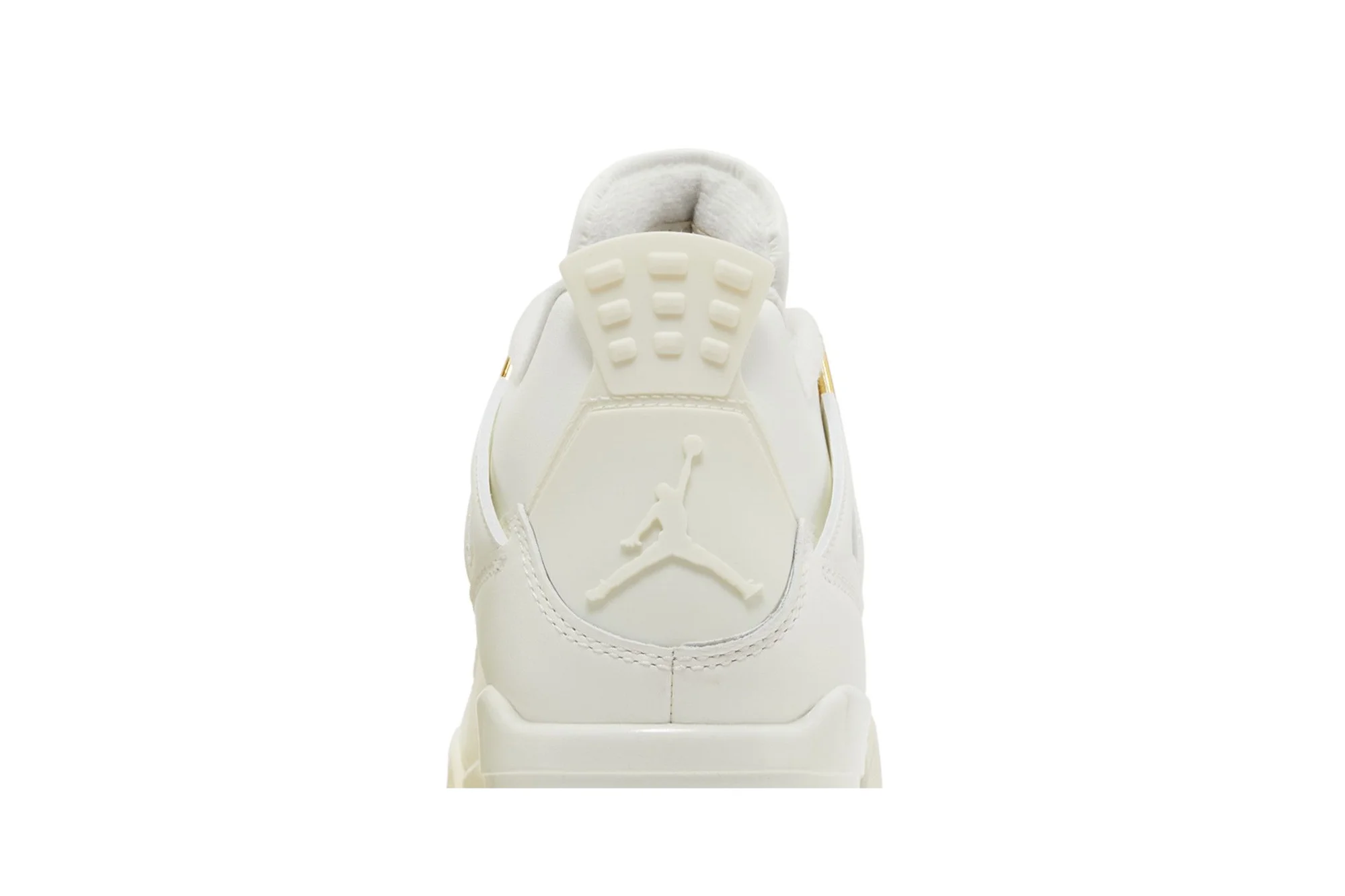 Air Jordan 4 Retro ‘Metallic Gold’ AQ9129-170 - Image 7