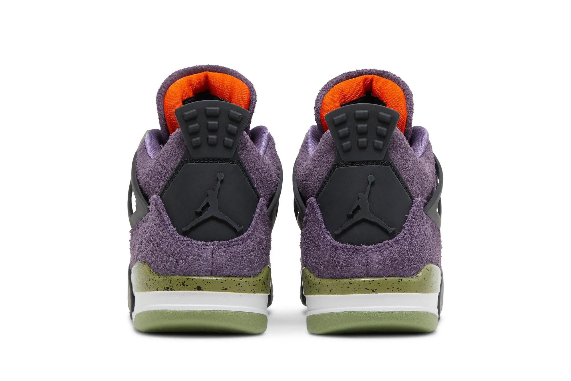 Air Jordan 4 Retro ‘Canyon Purple’ AQ9129-500 - Image 6