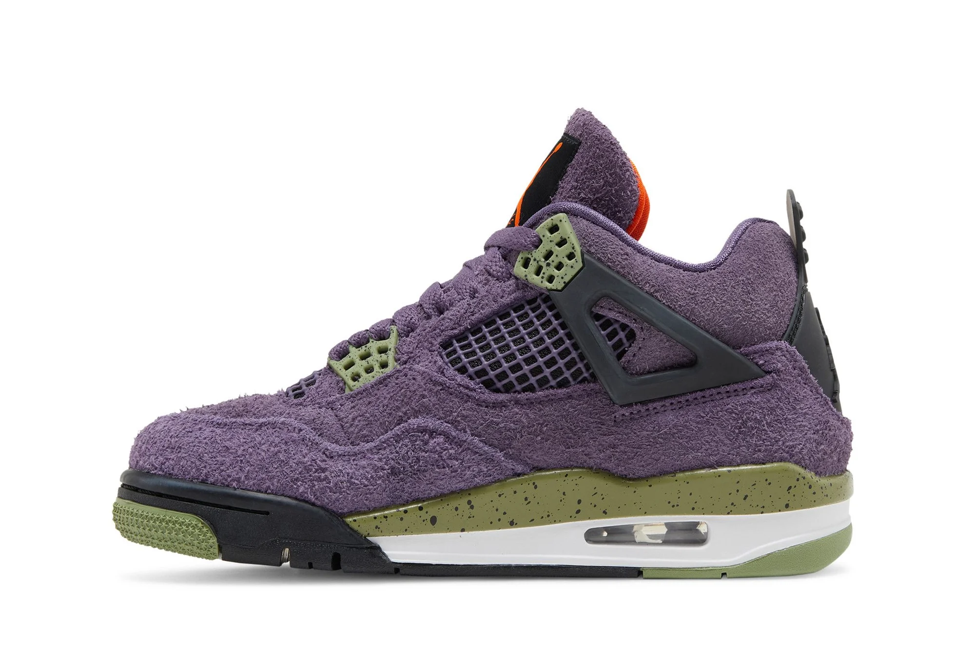 Air Jordan 4 Retro ‘Canyon Purple’ AQ9129-500 - Image 3