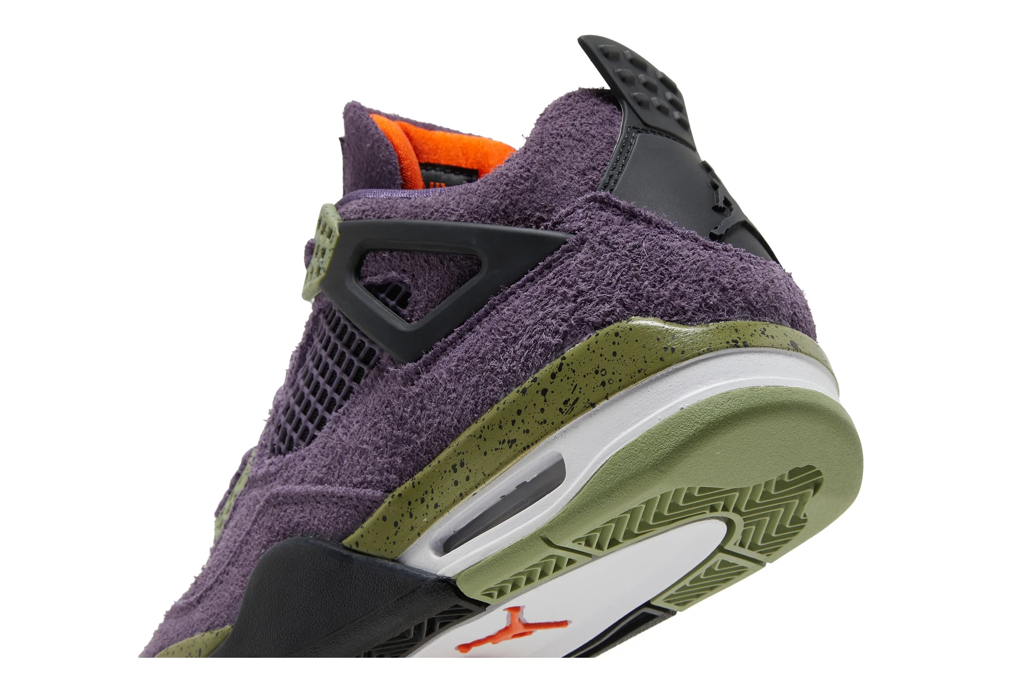 Air Jordan 4 Retro ‘Canyon Purple’ AQ9129-500 - Image 10