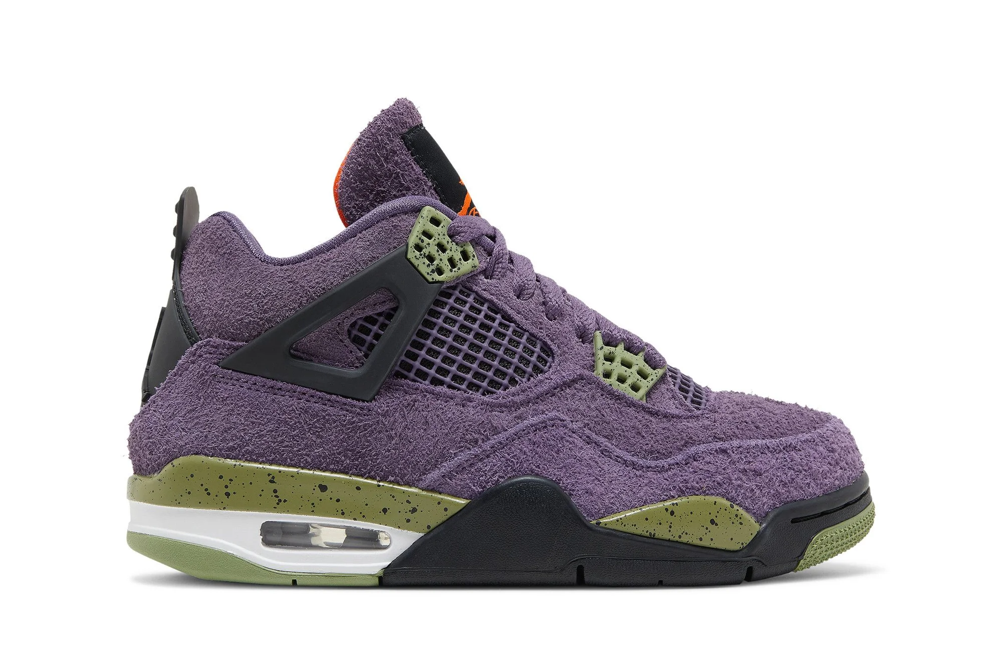 Air Jordan 4 Retro ‘Canyon Purple’ AQ9129-500