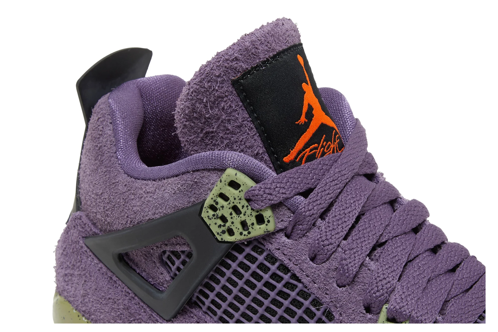Air Jordan 4 Retro ‘Canyon Purple’ AQ9129-500 - Image 9