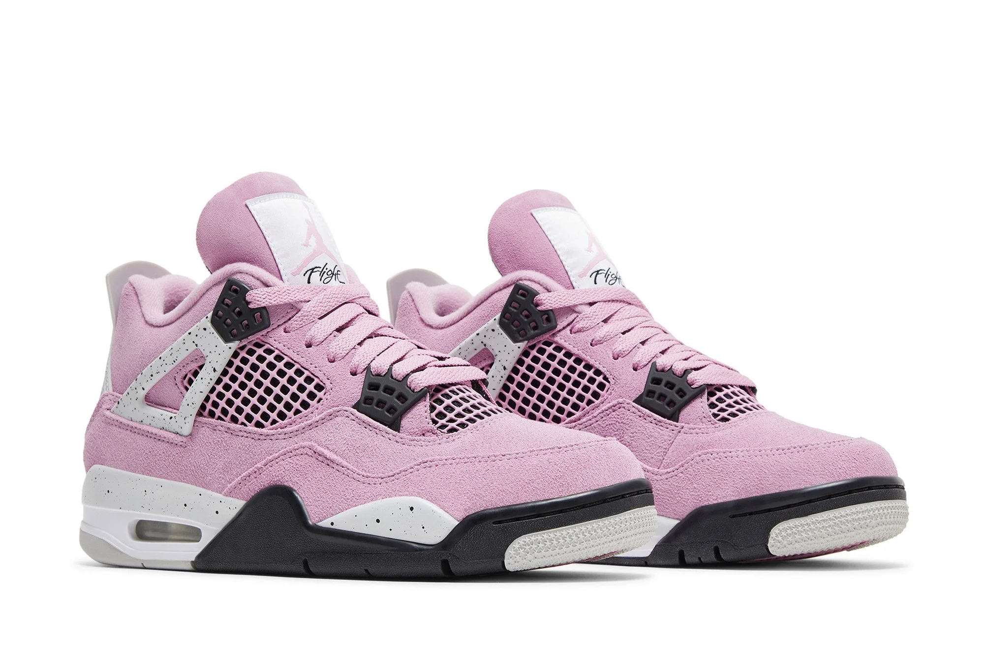 Air Jordan 4 Retro ‘Orchid’ AQ9129-501 - Image 8