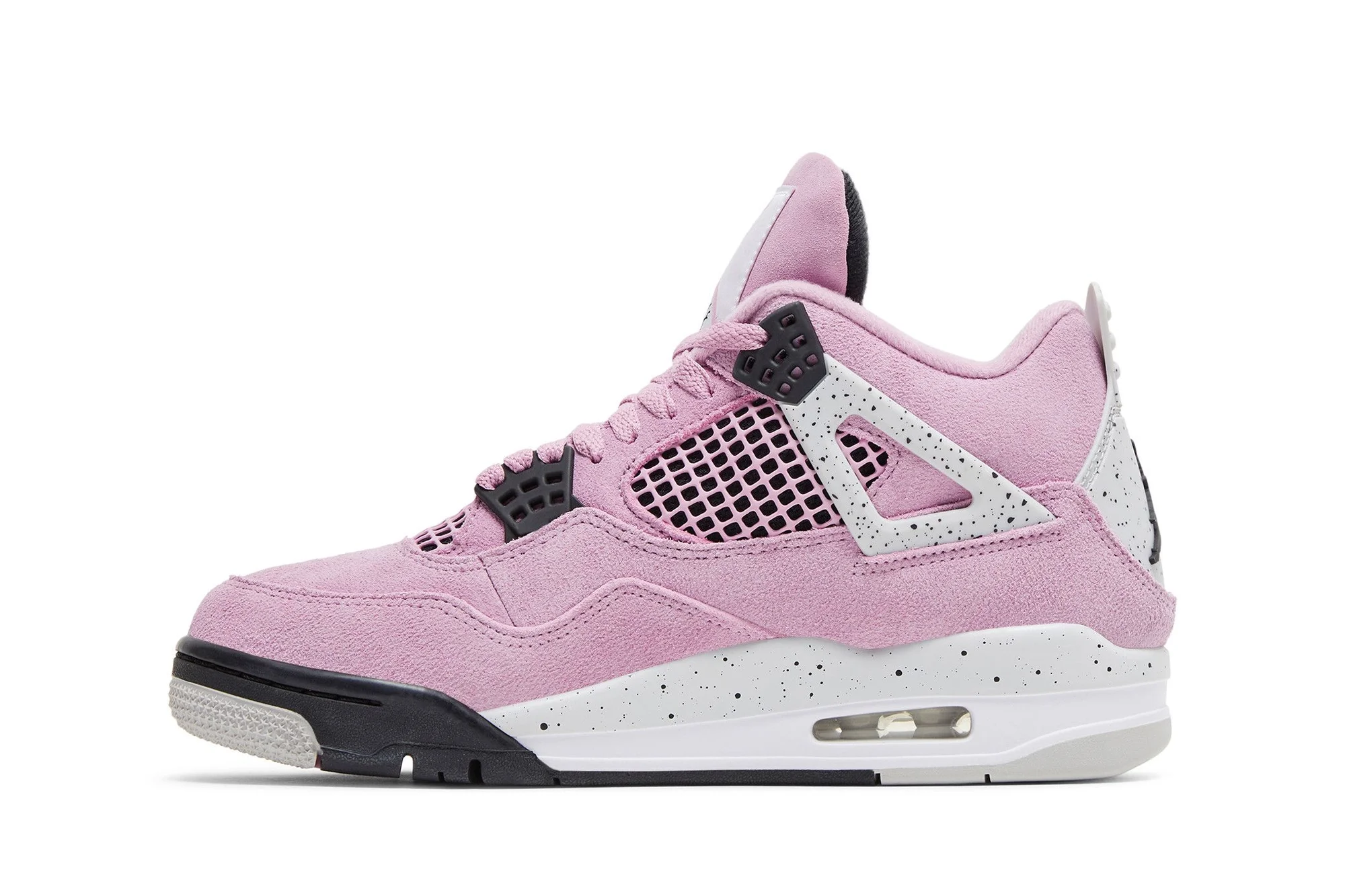Air Jordan 4 Retro ‘Orchid’ AQ9129-501 - Image 3