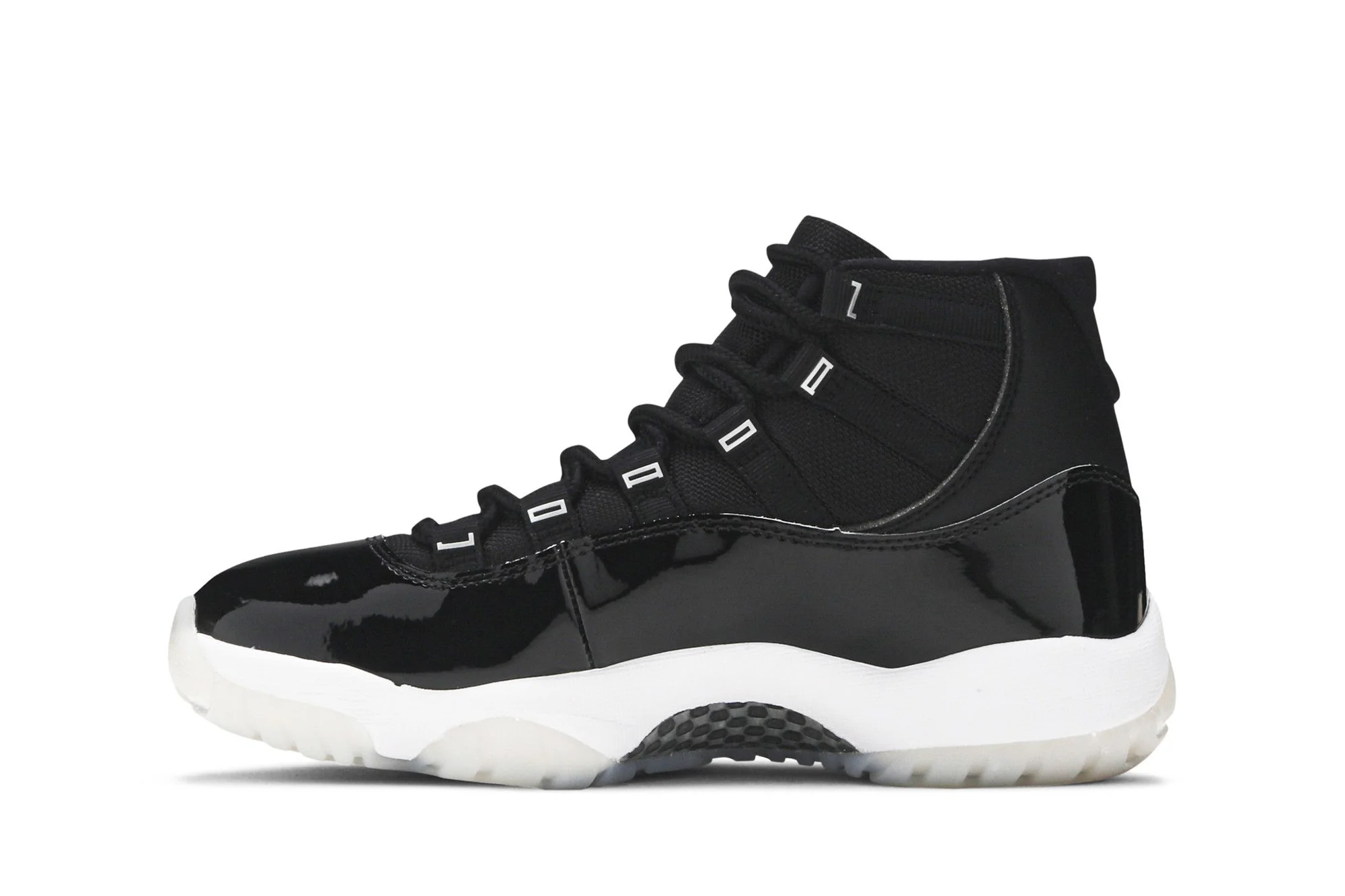 Air Jordan 11 Retro ‘Jubilee / 25th Anniversary’ AR0715-011 - Image 3