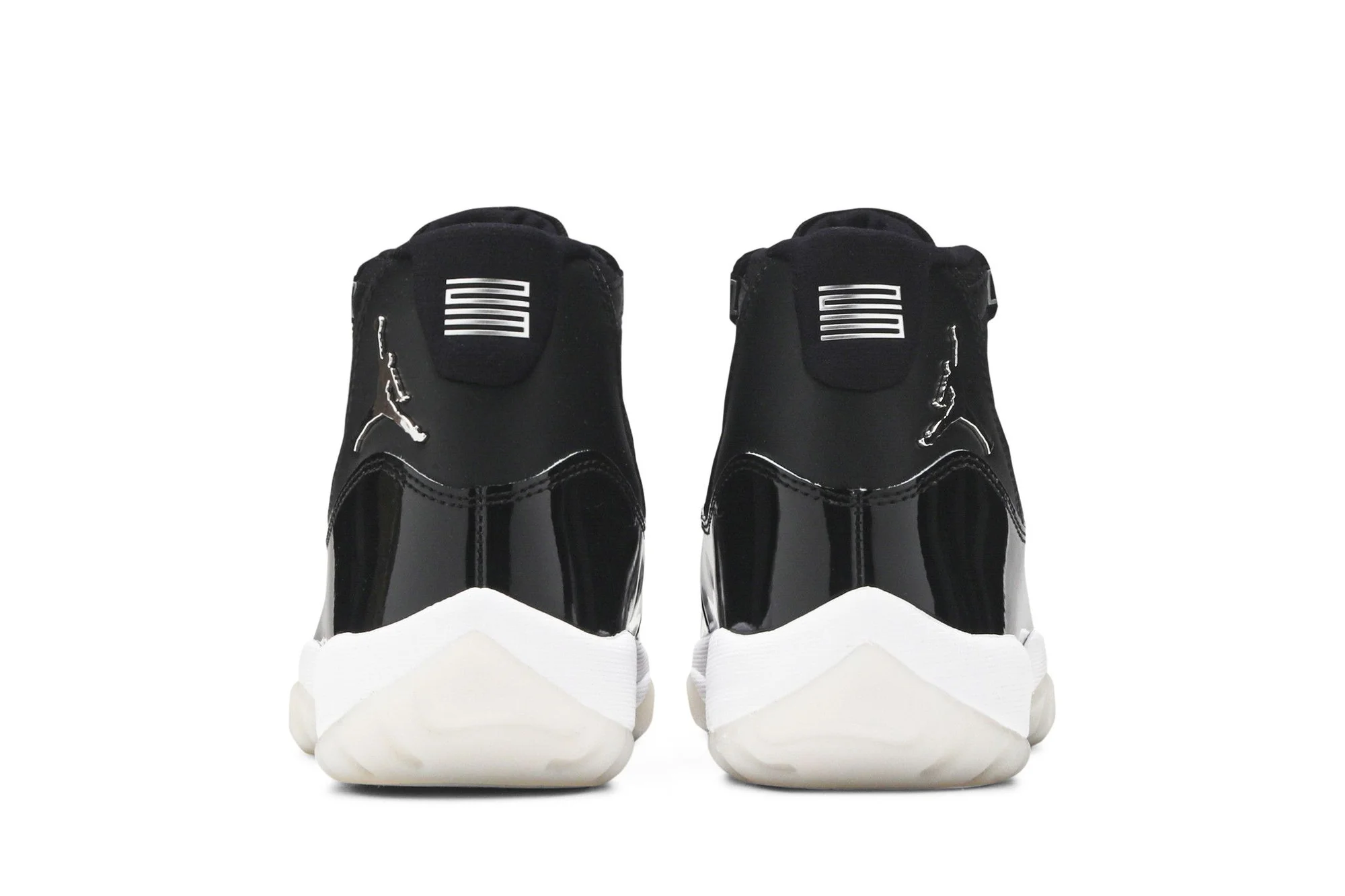 Air Jordan 11 Retro ‘Jubilee / 25th Anniversary’ AR0715-011 - Image 6