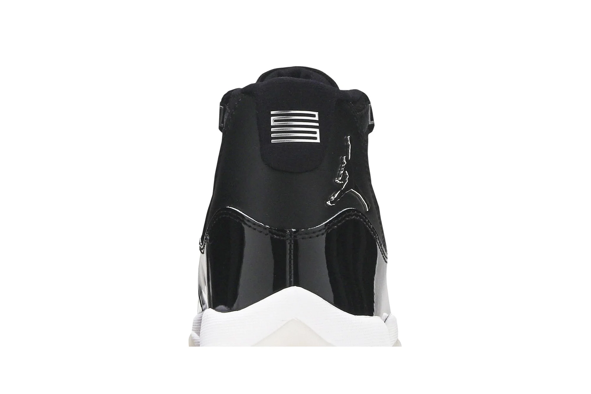 Air Jordan 11 Retro ‘Jubilee / 25th Anniversary’ AR0715-011 - Image 7