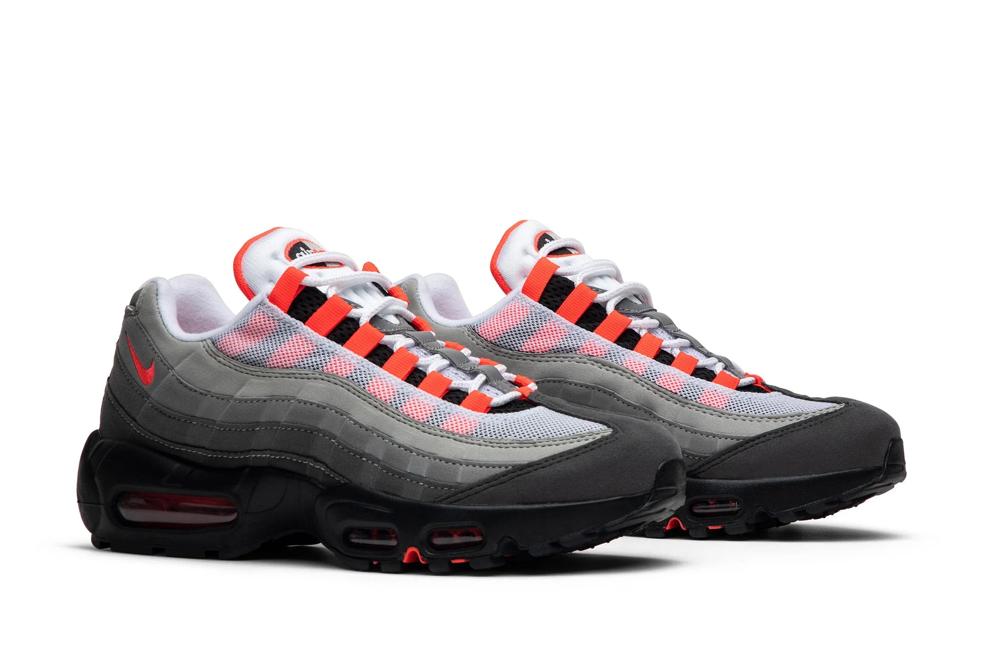 Nike Air Max 95 OG ‘Solar Red’ AT2865-100 - Image 8