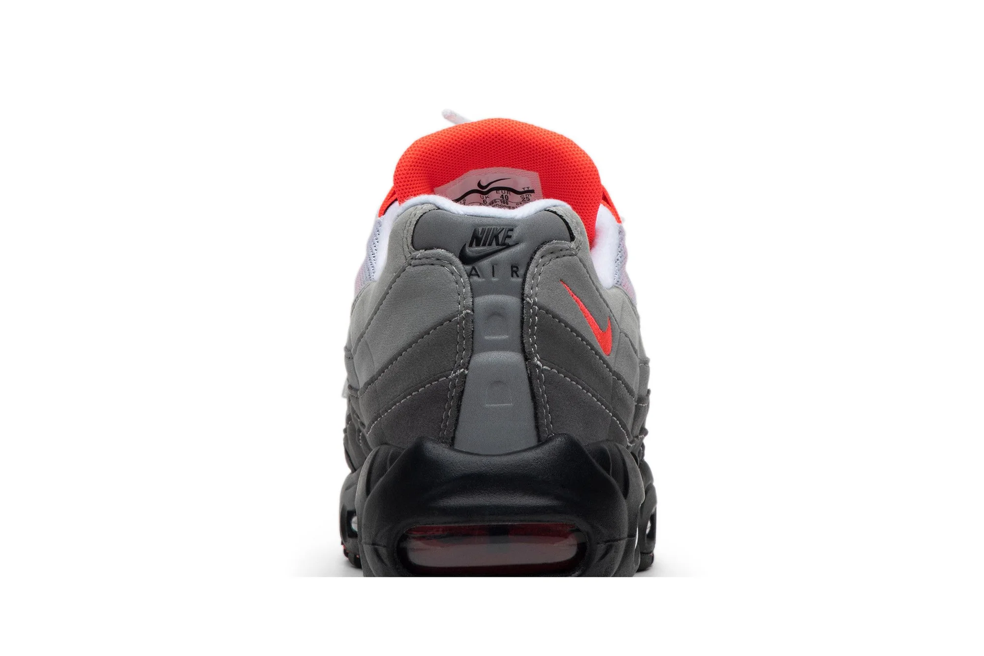 Nike Air Max 95 OG ‘Solar Red’ AT2865-100 - Image 7