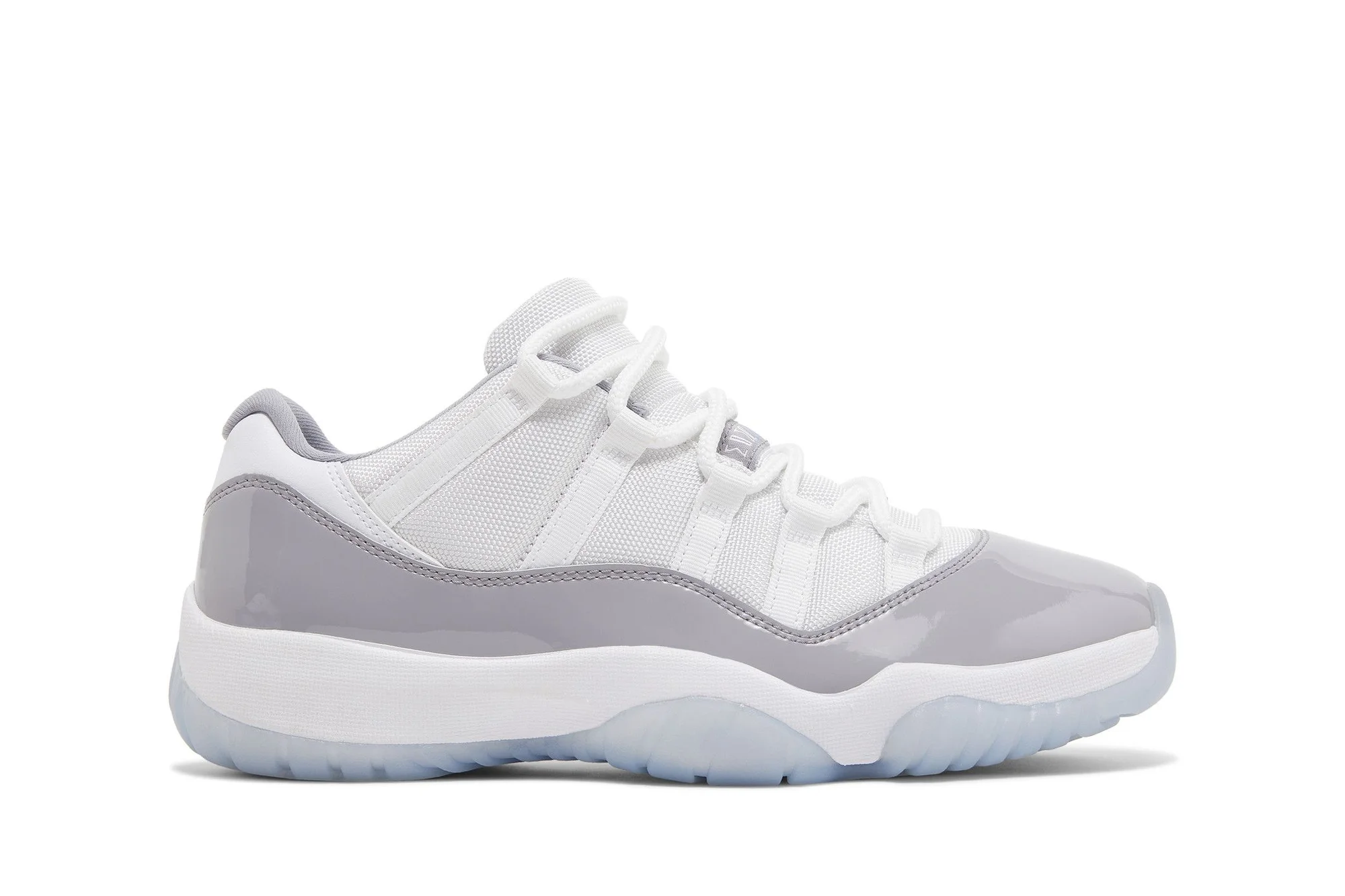 Air Jordan 11 Retro Low ‘Cement Grey’ AV2187-140