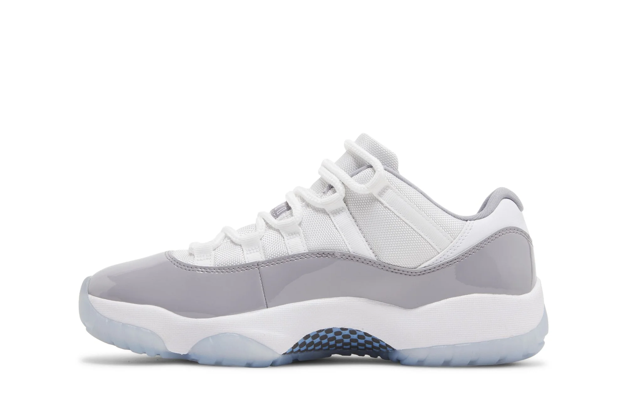 Air Jordan 11 Retro Low ‘Cement Grey’ AV2187-140 - Image 3