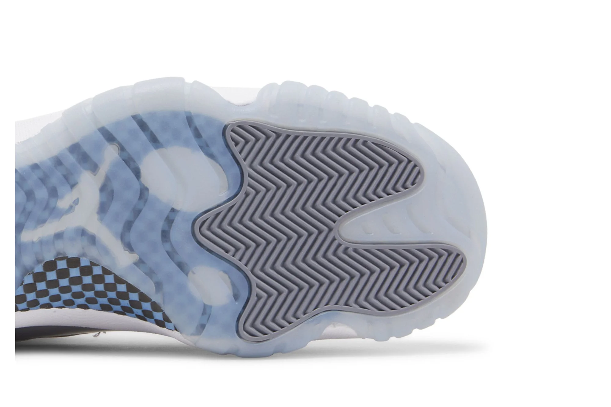 Air Jordan 11 Retro Low ‘Cement Grey’ AV2187-140 - Image 5