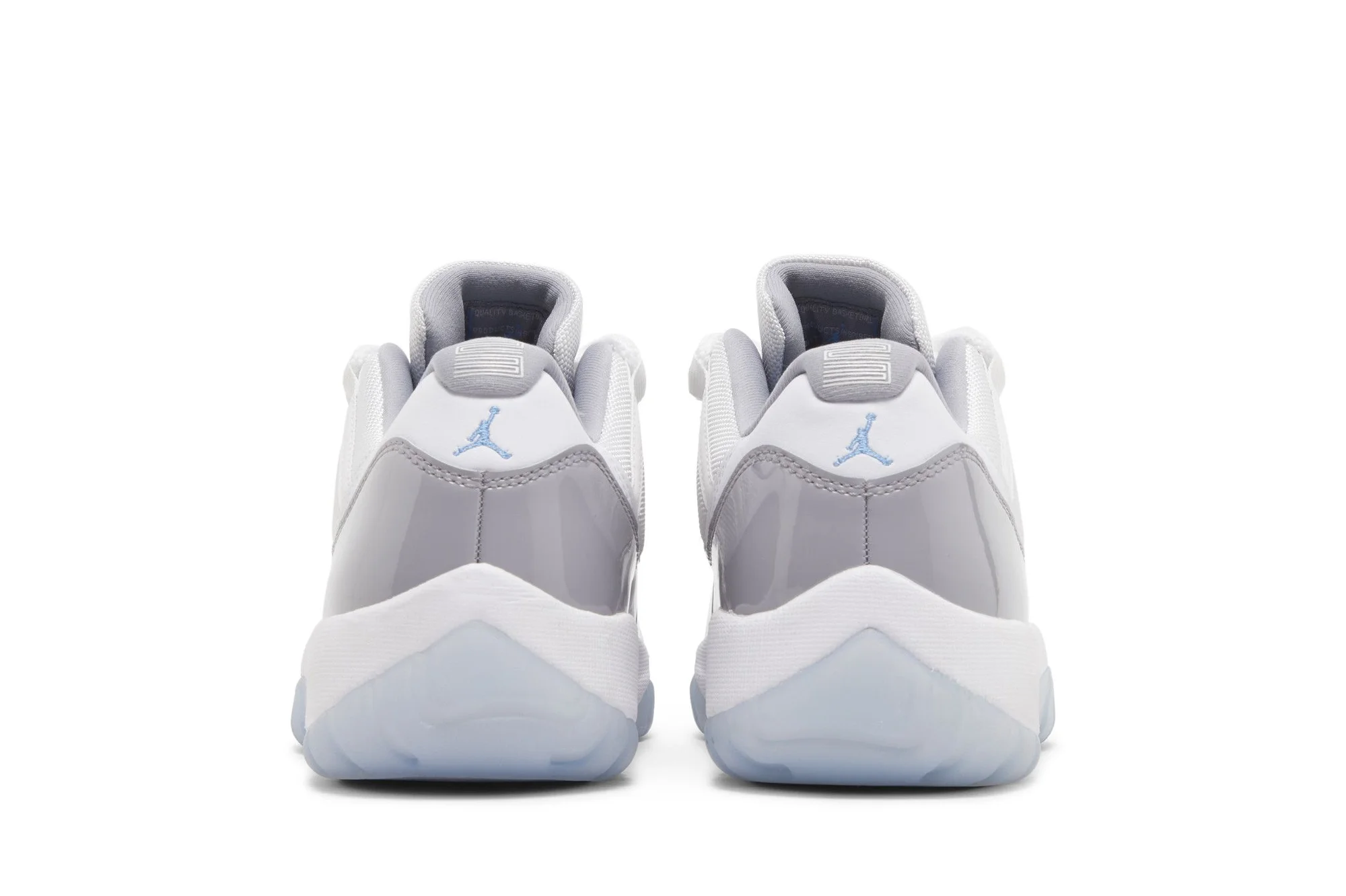 Air Jordan 11 Retro Low ‘Cement Grey’ AV2187-140 - Image 6
