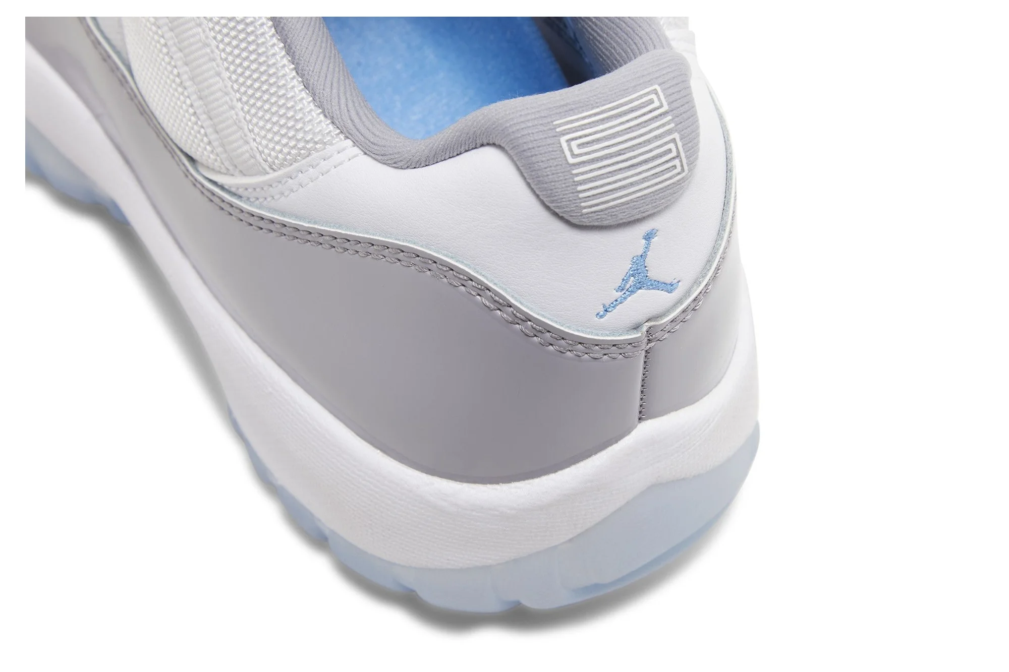 Air Jordan 11 Retro Low ‘Cement Grey’ AV2187-140 - Image 10