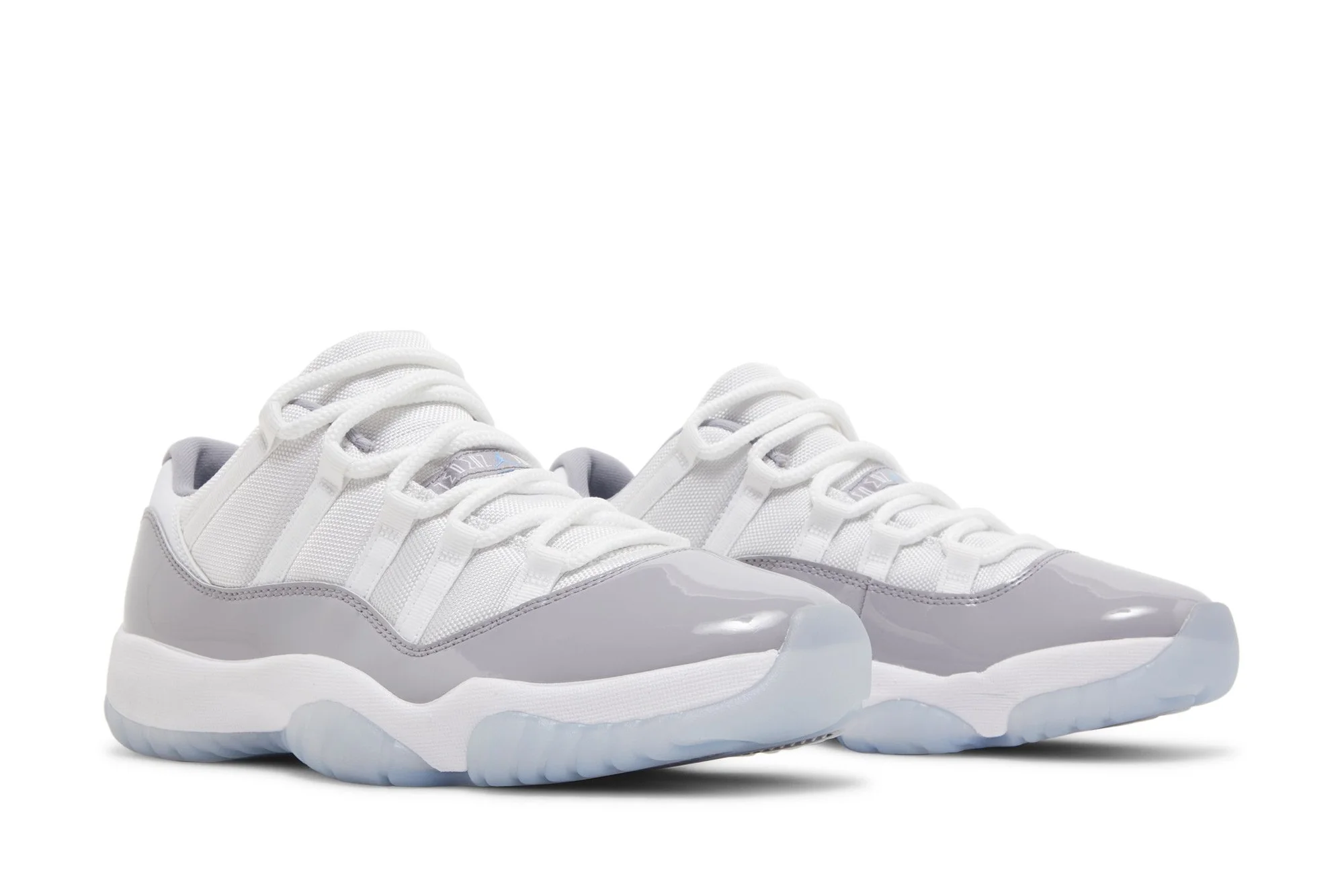 Air Jordan 11 Retro Low ‘Cement Grey’ AV2187-140 - Image 8