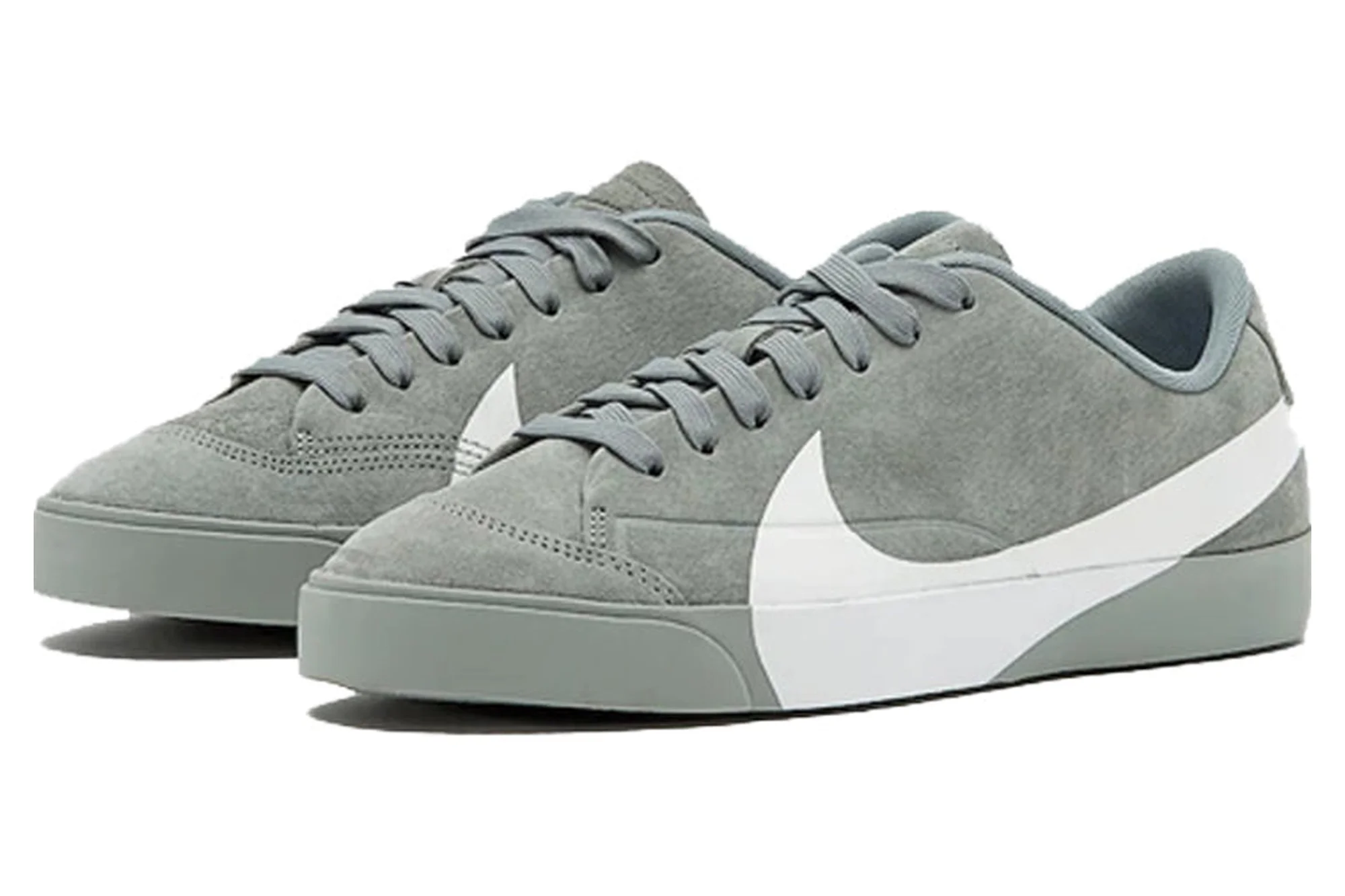Nike Blazer City Low XS ‘Mica Green’ AV2253-300 - Image 3