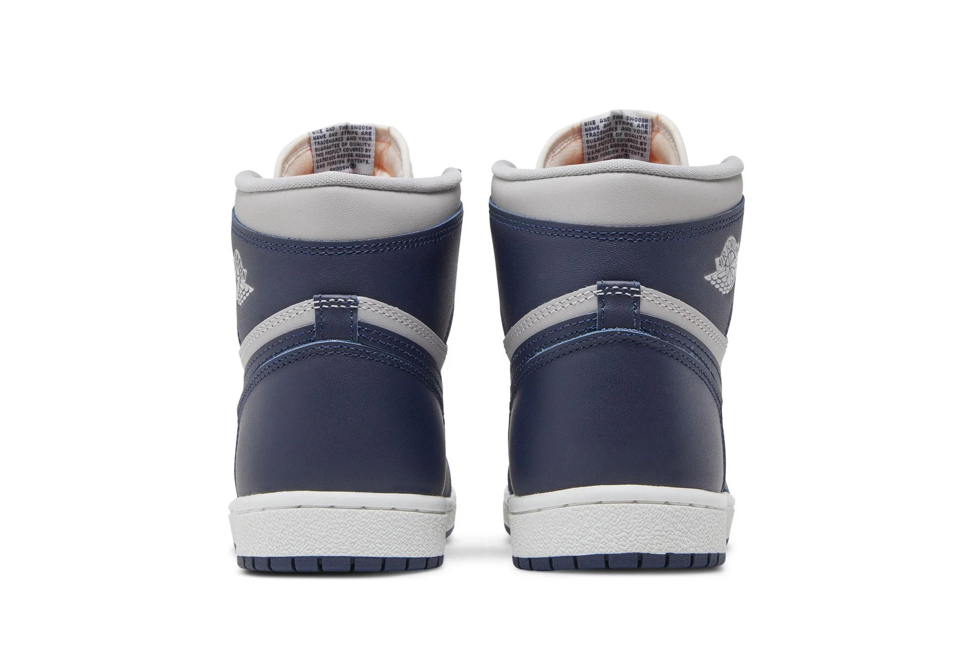 Air Jordan 1 Retro High ’85 ‘Georgetown’ BQ4422-400 - Image 6