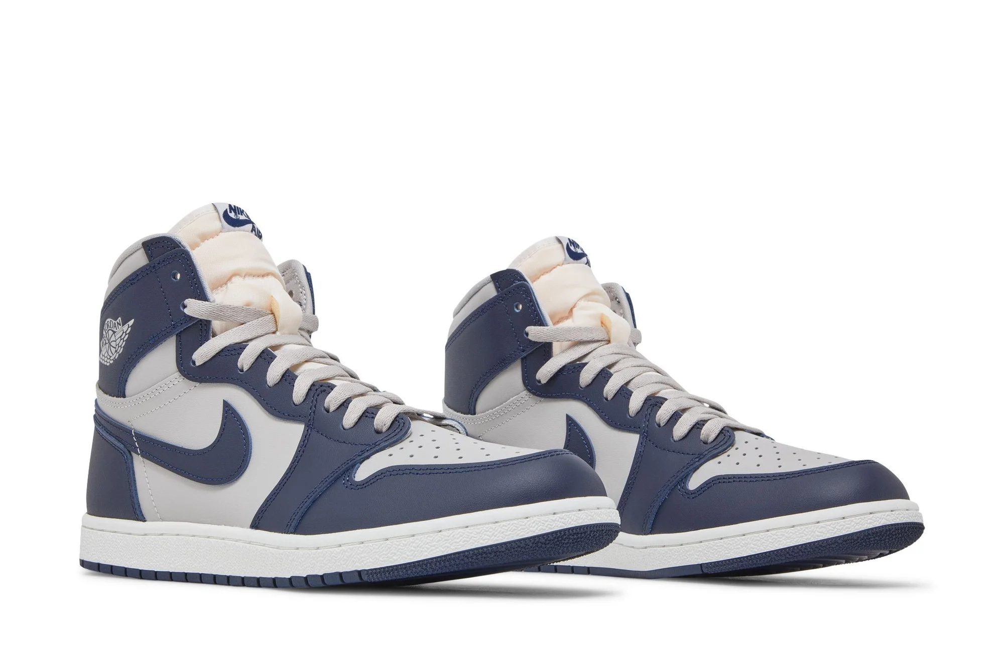 Air Jordan 1 Retro High ’85 ‘Georgetown’ BQ4422-400 - Image 8
