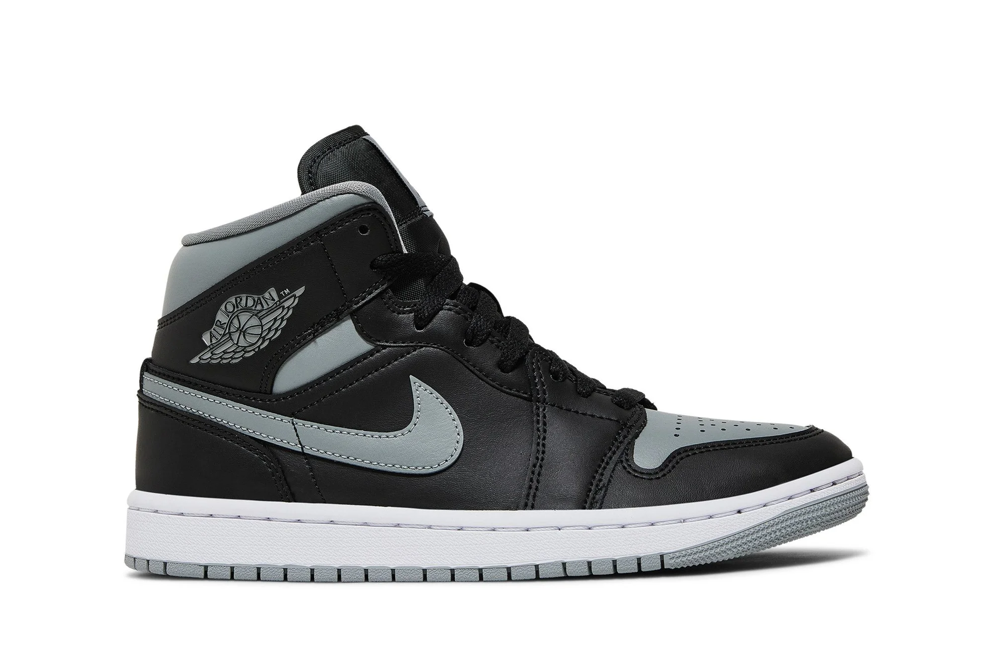 Air Jordan 1 Mid ‘Shadow’ BQ6472-007
