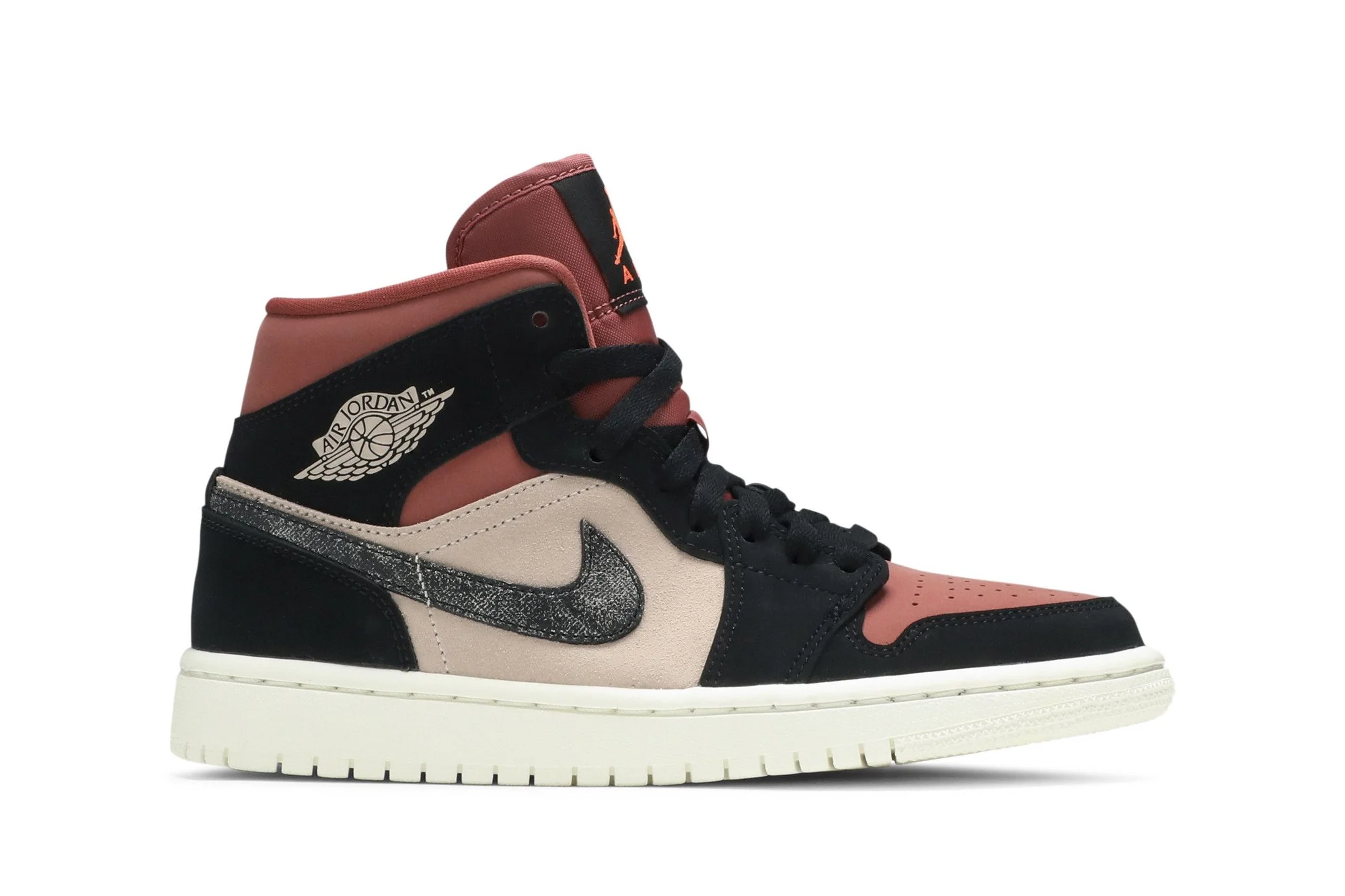 Air Jordan 1 Mid ‘Canyon Rust’ BQ6472-202