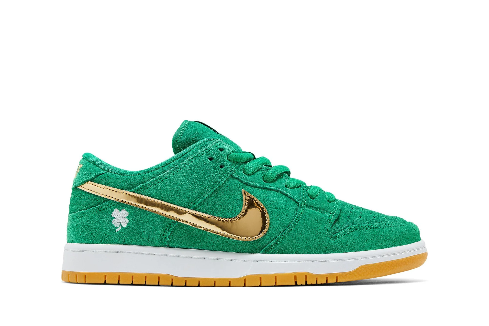 Nike SB Dunk Low ‘St. Patricks Day’ BQ6817-303