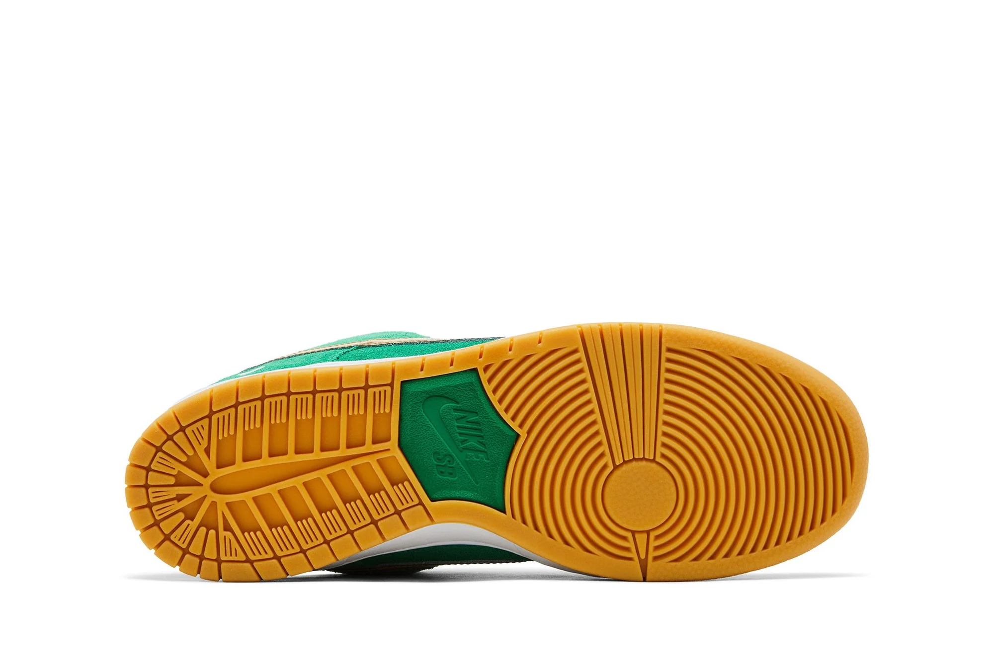 Nike SB Dunk Low ‘St. Patricks Day’ BQ6817-303 - Image 4