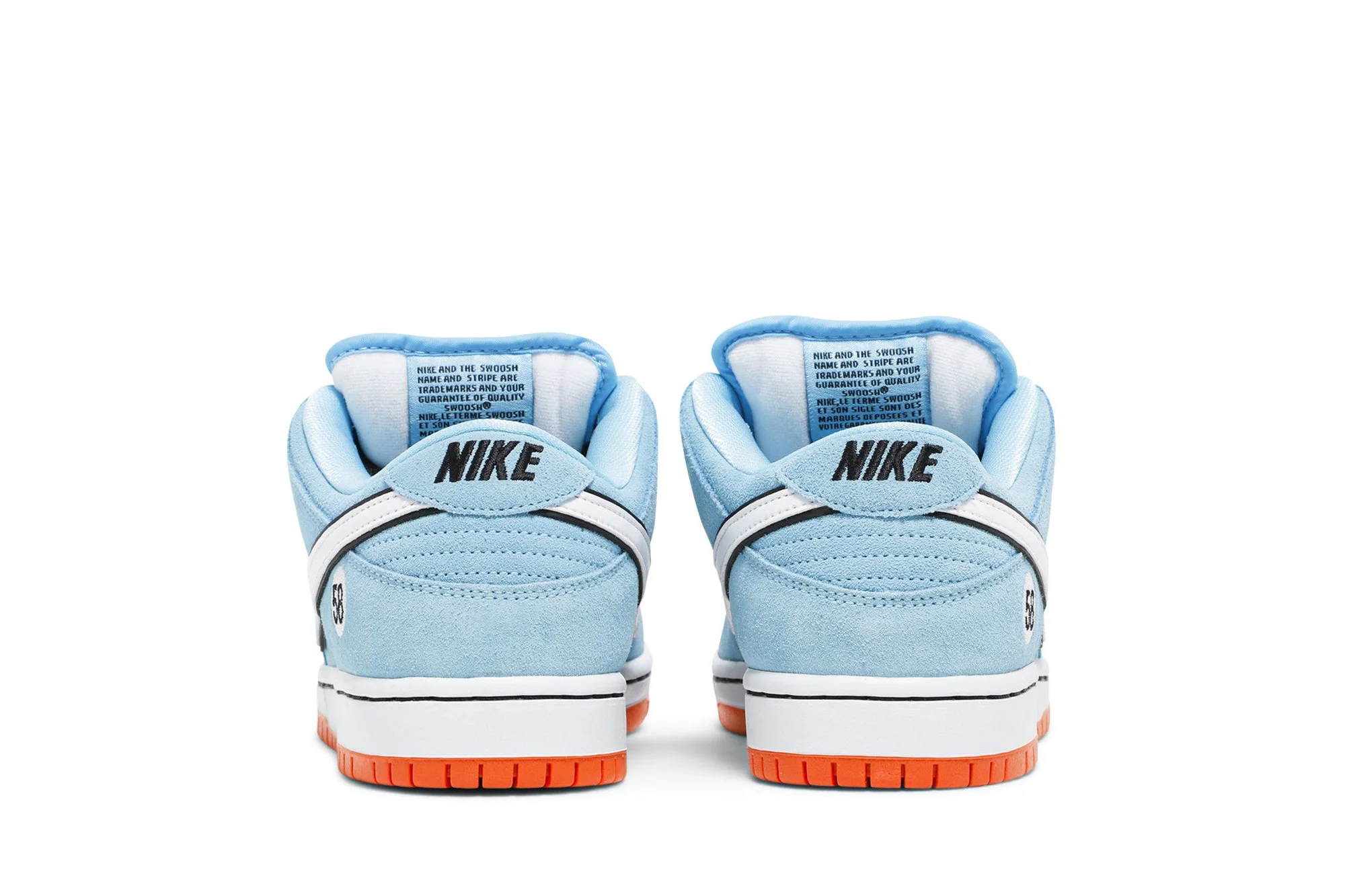 Nike SB Dunk Low Pro ‘Gulf’ BQ6817-401 - Image 6