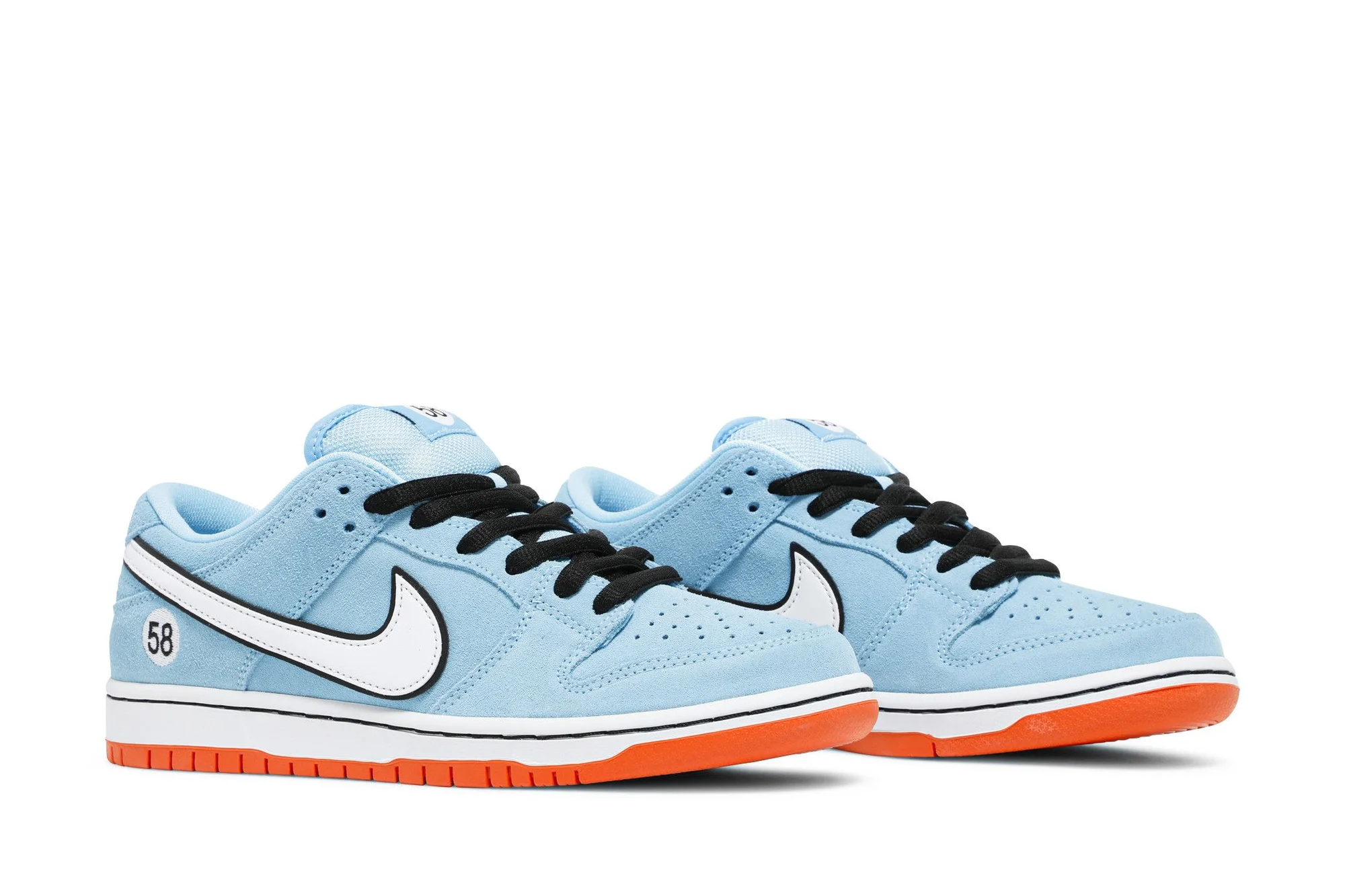 Nike SB Dunk Low Pro ‘Gulf’ BQ6817-401 - Image 8