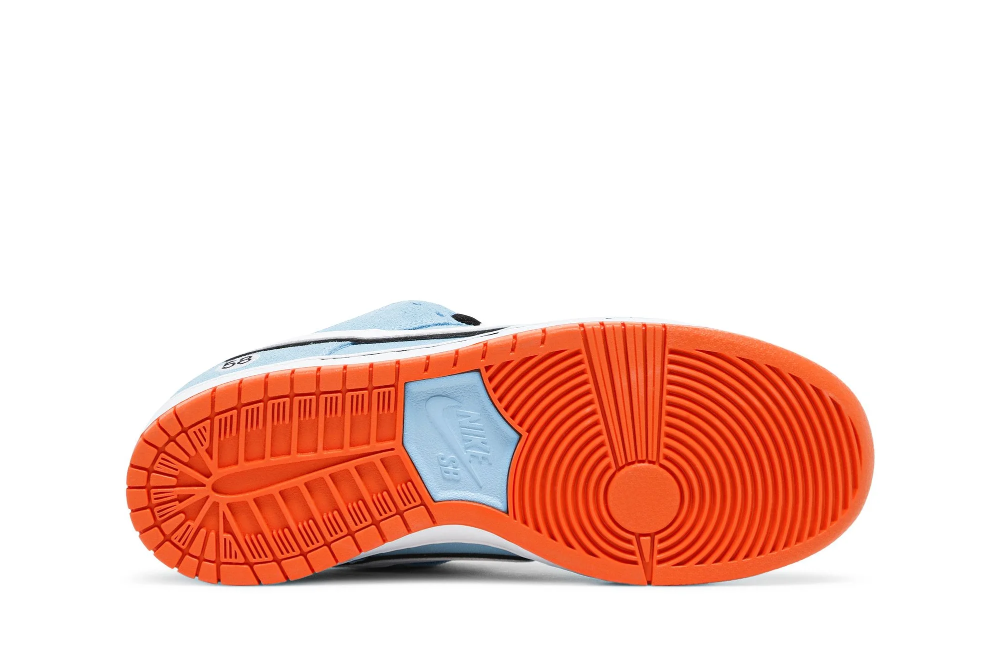 Nike SB Dunk Low Pro ‘Gulf’ BQ6817-401 - Image 4