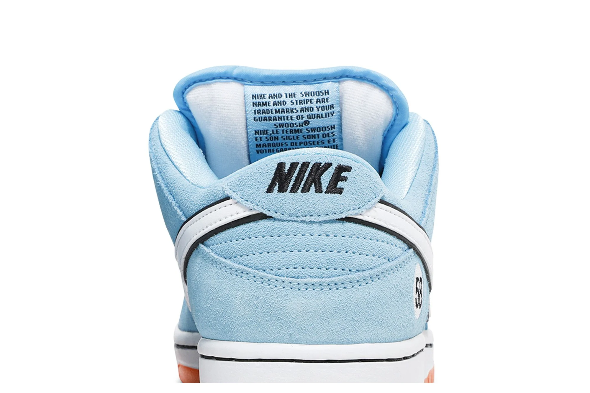 Nike SB Dunk Low Pro ‘Gulf’ BQ6817-401 - Image 7
