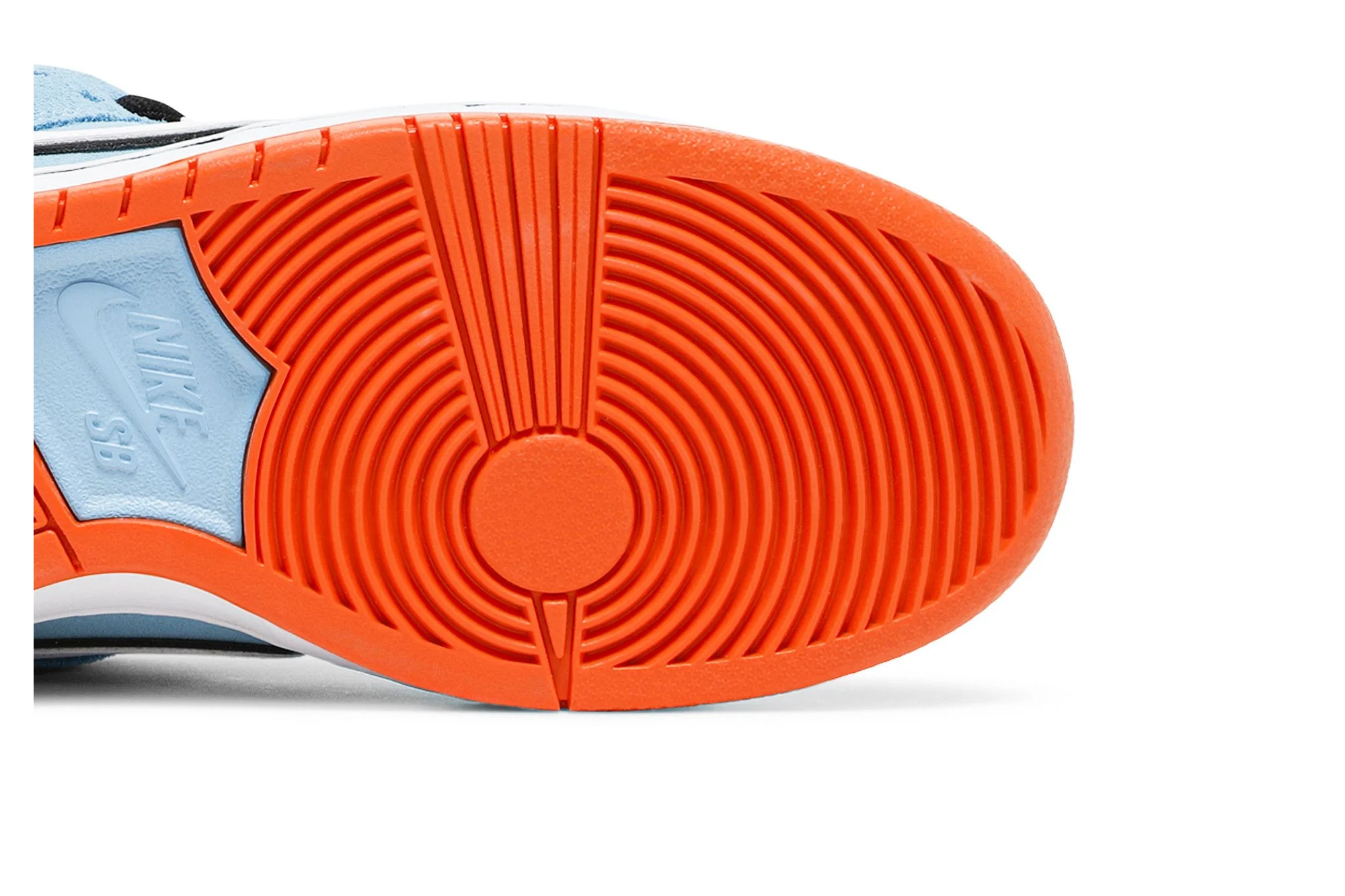 Nike SB Dunk Low Pro ‘Gulf’ BQ6817-401 - Image 5