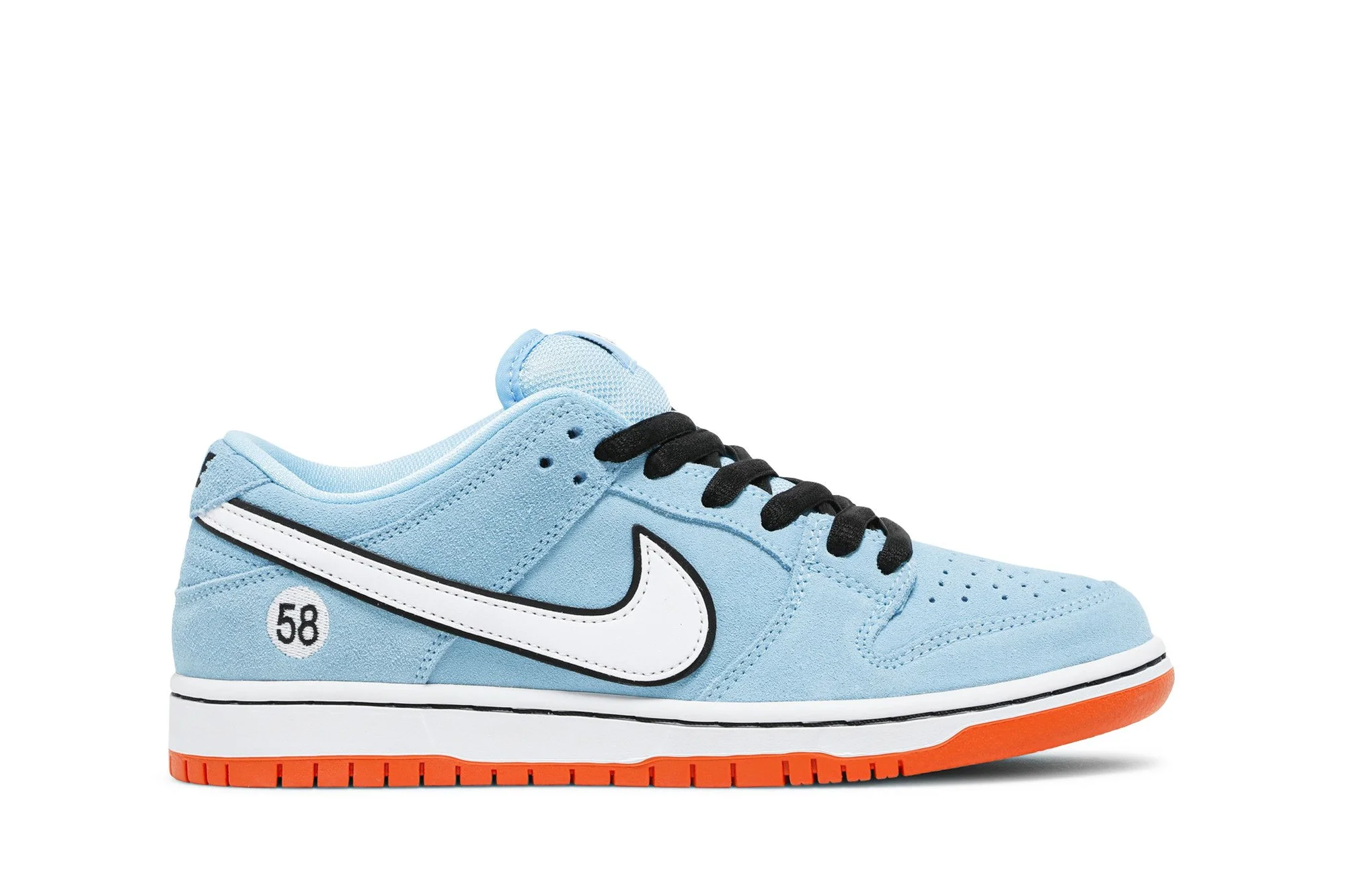 Nike SB Dunk Low Pro ‘Gulf’ BQ6817-401