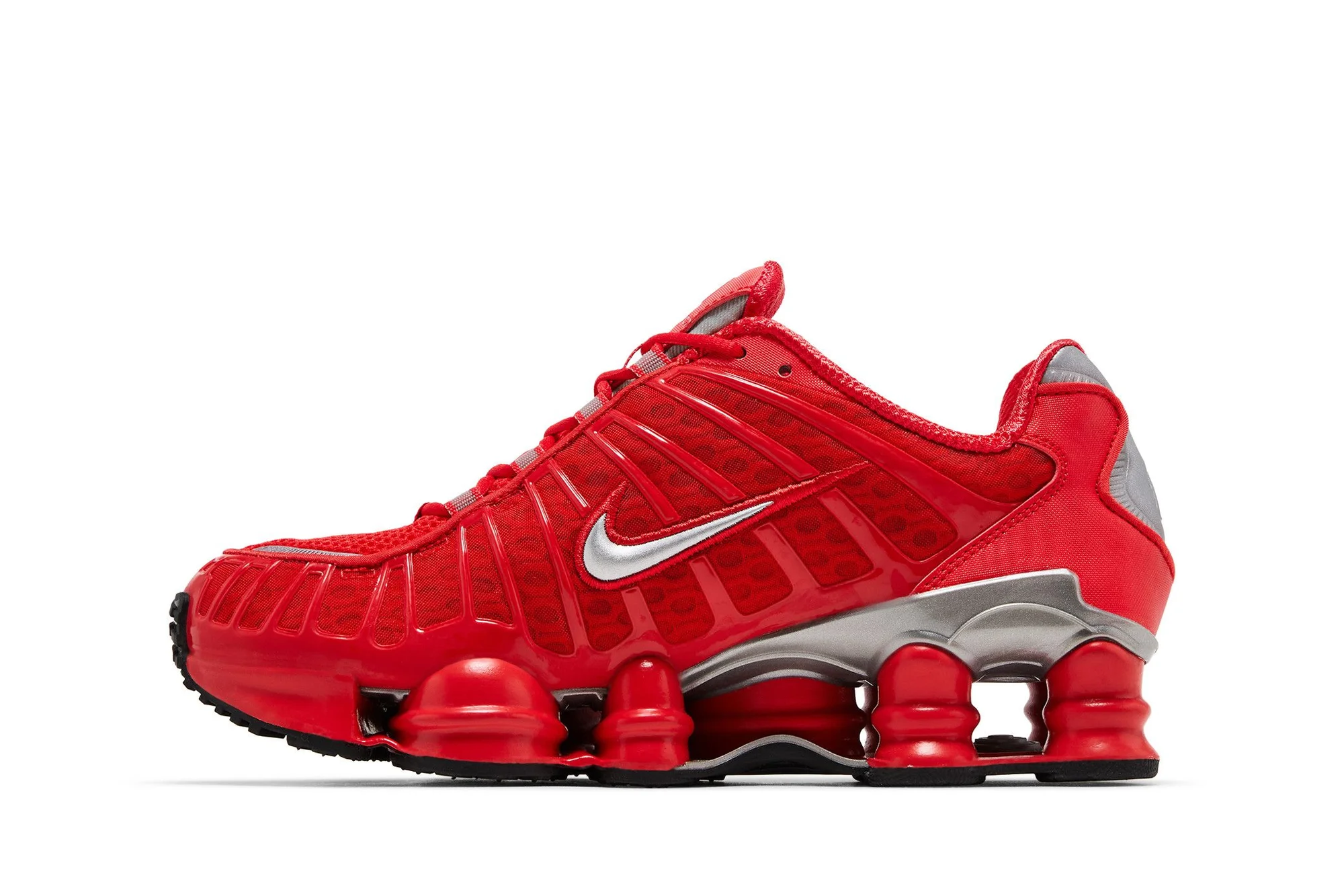 Nike Shox TL ‘Speed Red’ BV1127-600 - Image 3