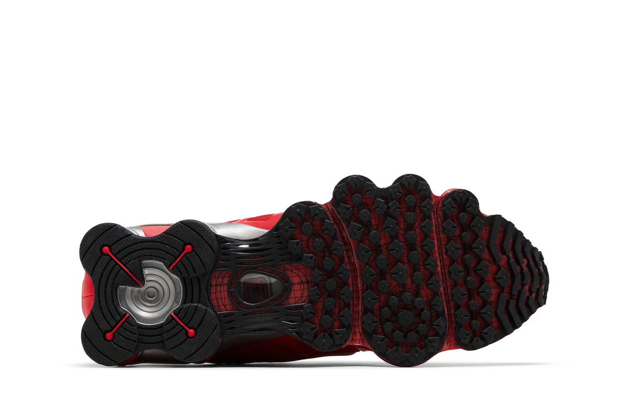 Nike Shox TL ‘Speed Red’ BV1127-600 - Image 4