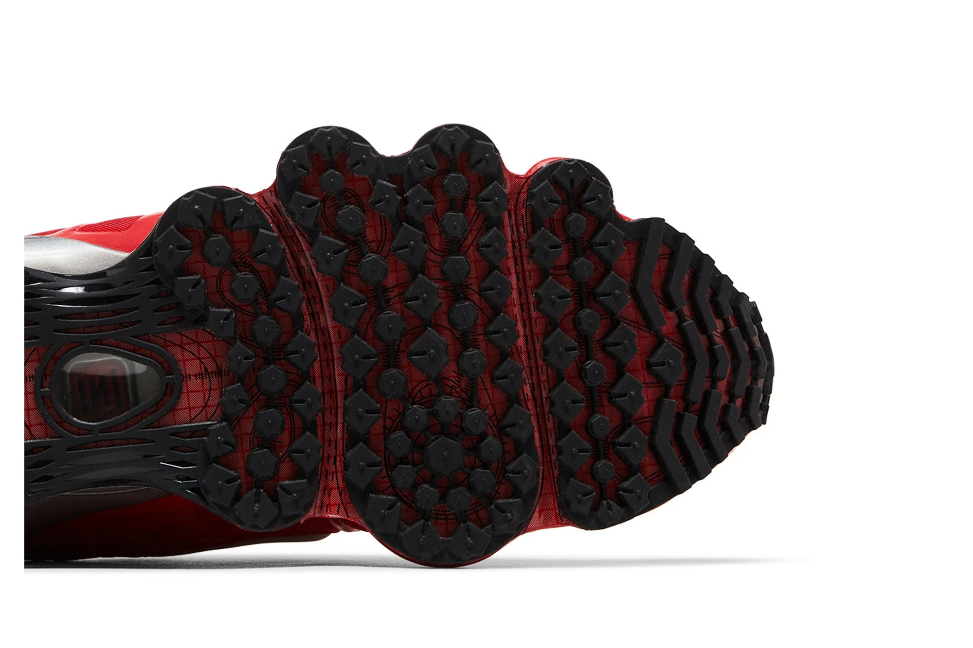 Nike Shox TL ‘Speed Red’ BV1127-600 - Image 5