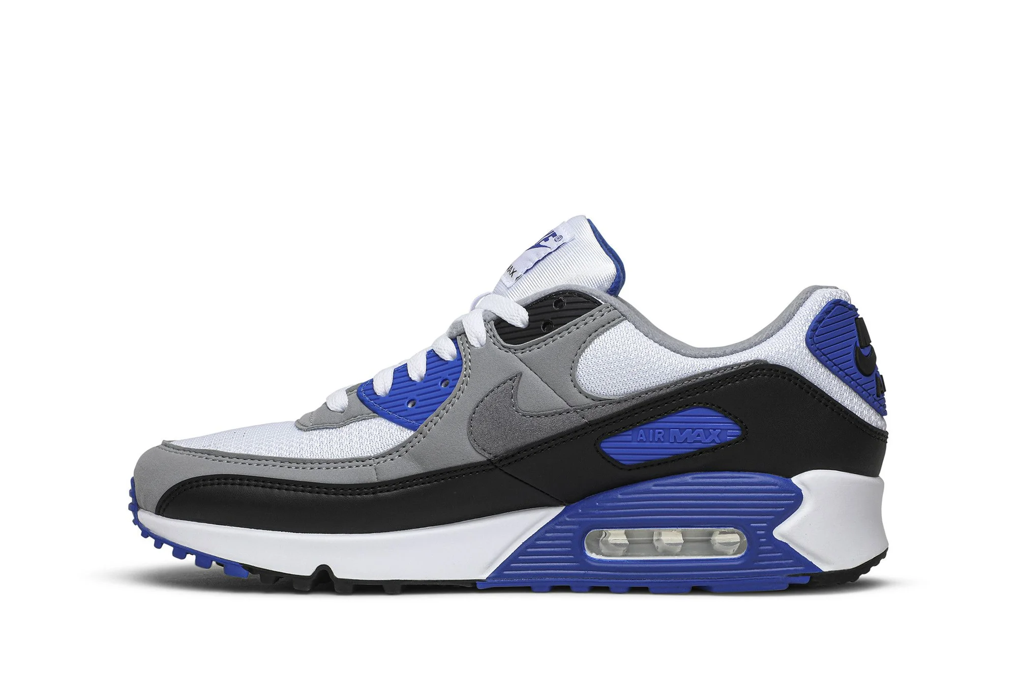 Nike Air Max 90 ‘Hyper Royal’ CD0881-102 - Image 3