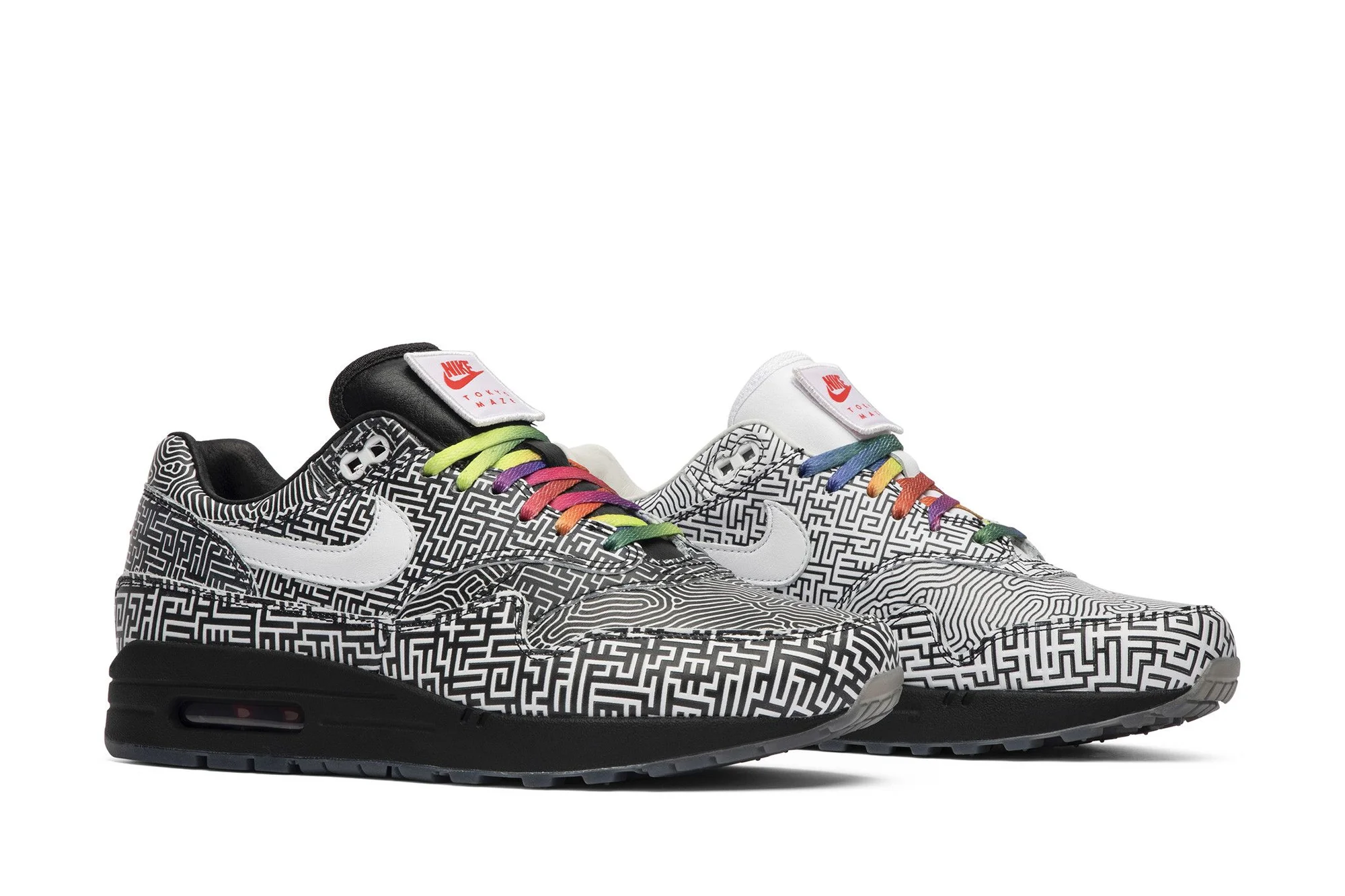 Nike Air Max 1 ‘On Air: Tokyo Maze’ CI1505-001 - Image 8