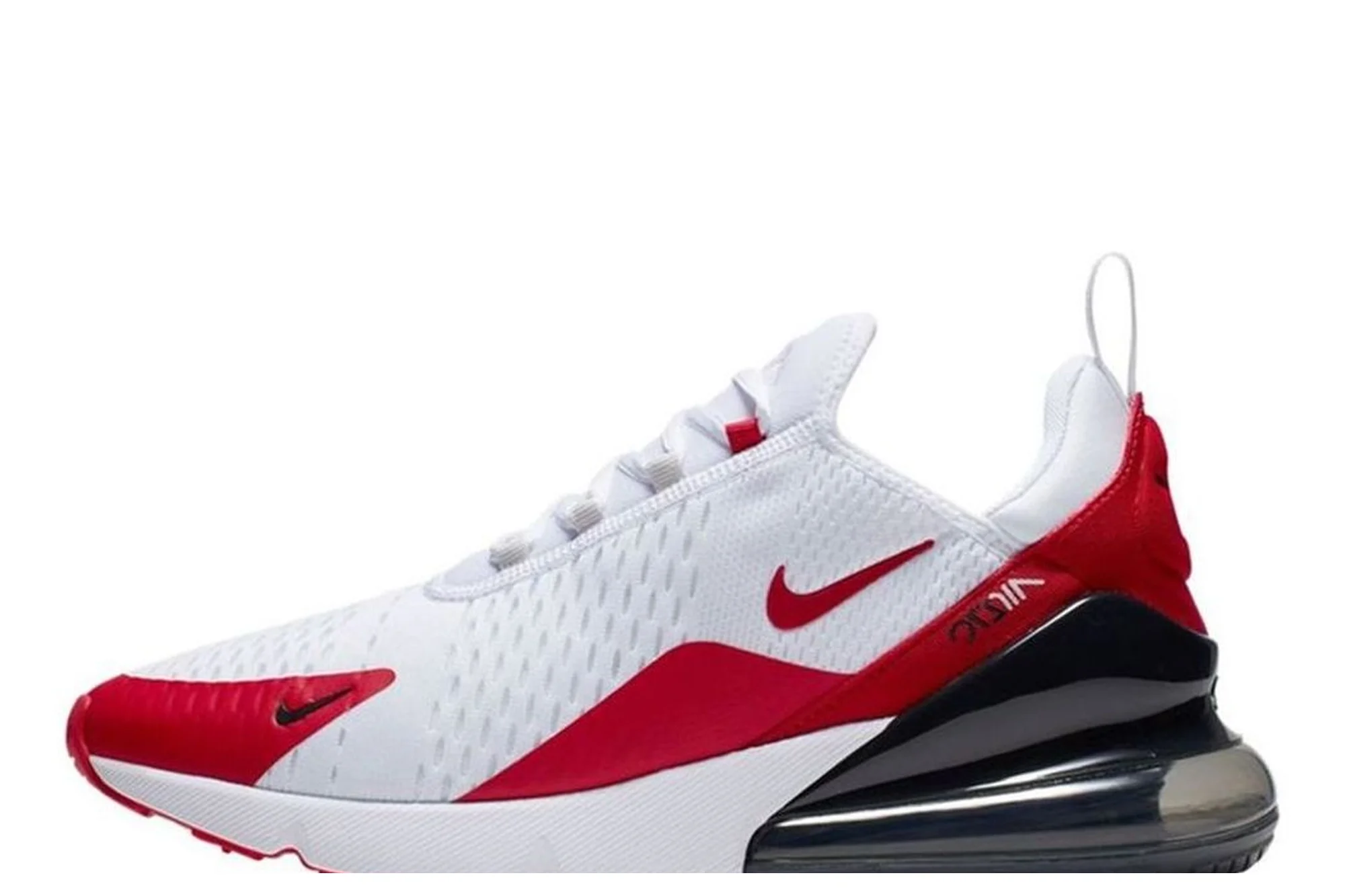 Nike Air Max 270 ‘White University Red’ CJ0550-100