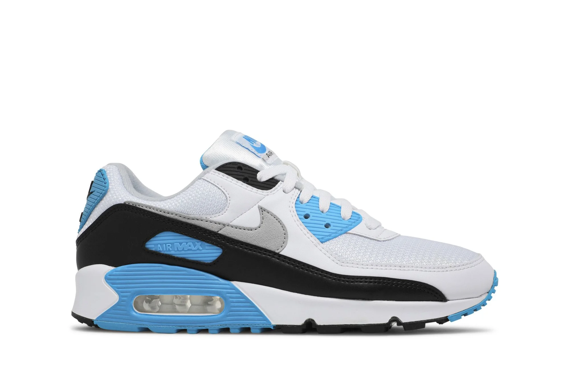 Nike Air Max 90 Retro ‘Laser Blue’ 2020 CJ6779-100