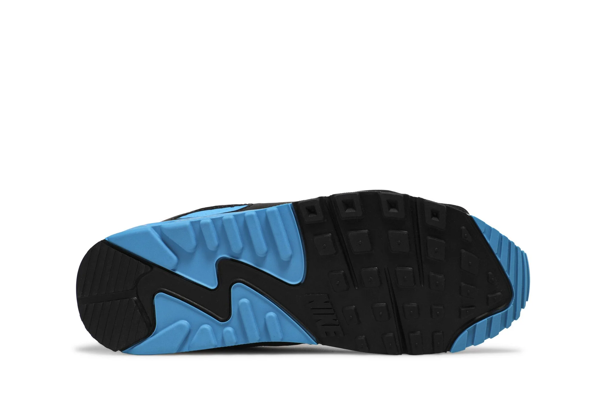 Nike Air Max 90 Retro ‘Laser Blue’ 2020 CJ6779-100 - Image 4